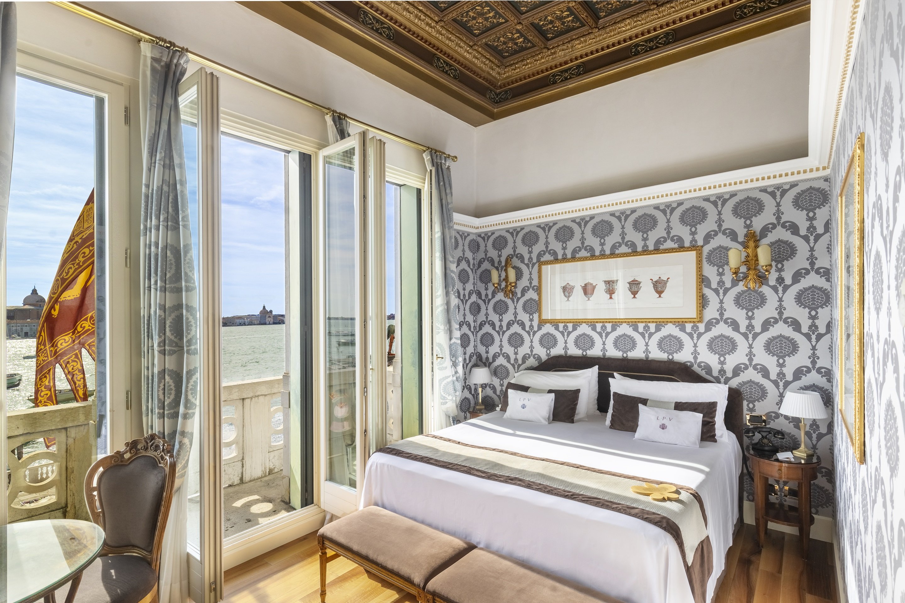 Hotel Londra Palace by null