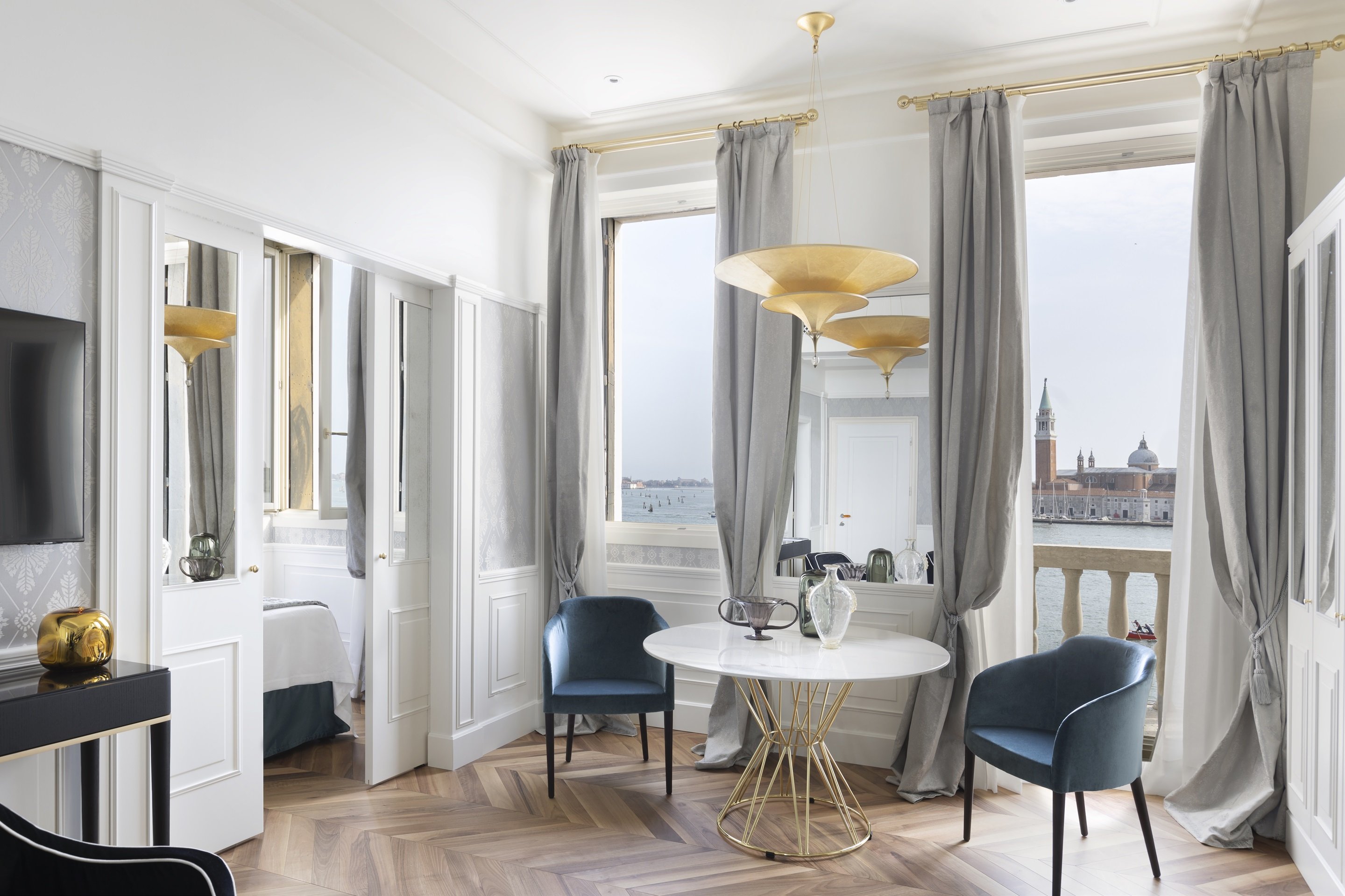 Hotel Londra Palace by null