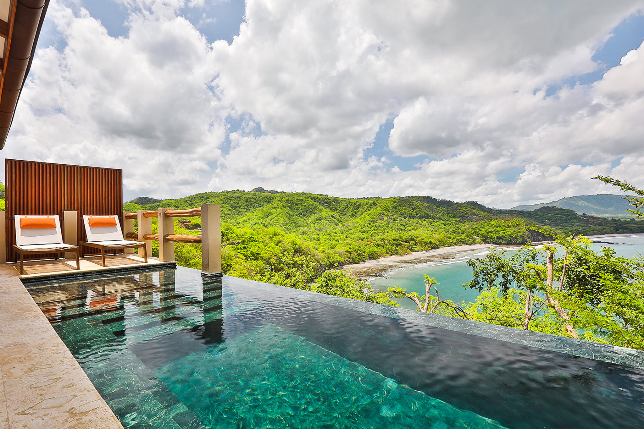 Casa Chameleon at Las Catalinas by null
