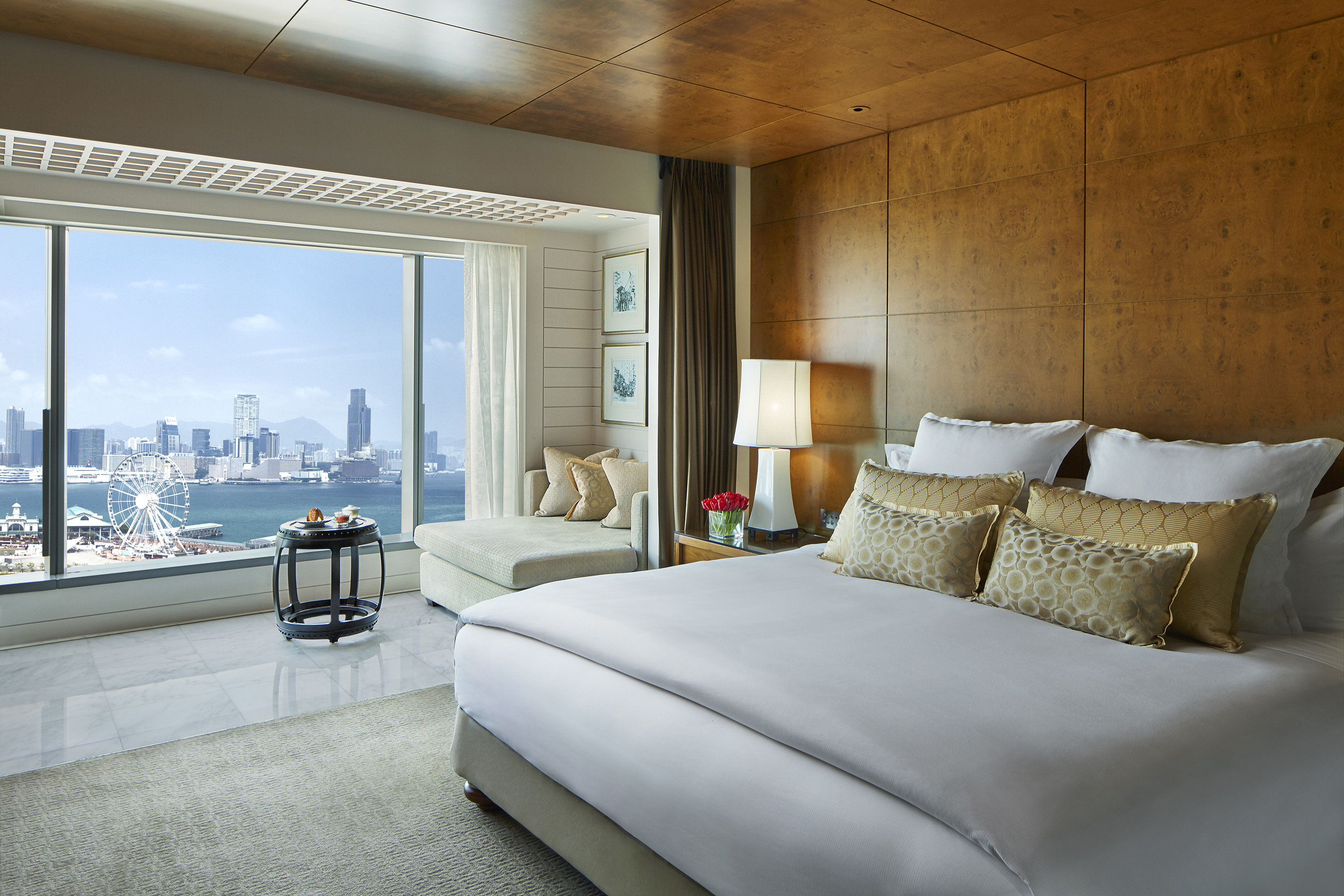 Mandarin Oriental, Hong Kong by Google