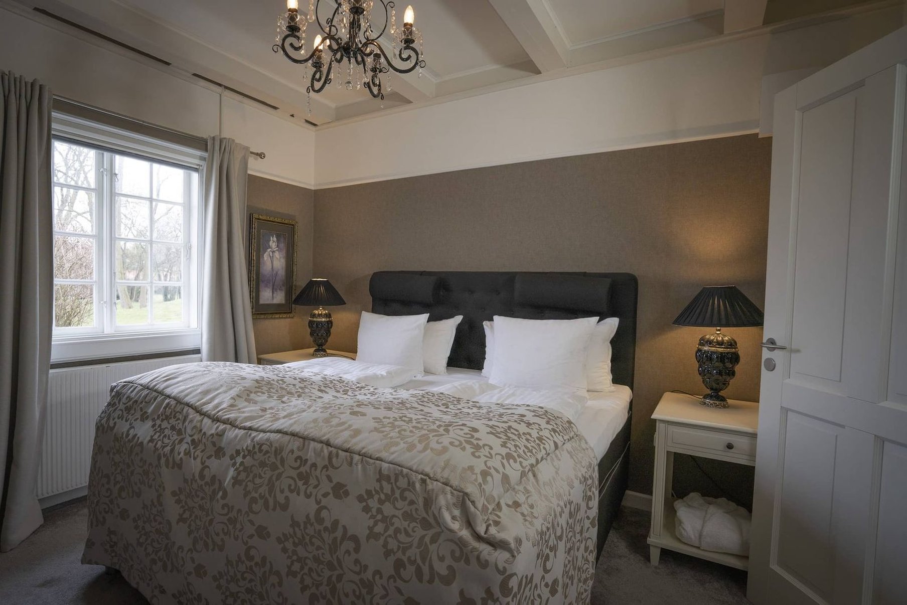 Bandholm Badehotel by null