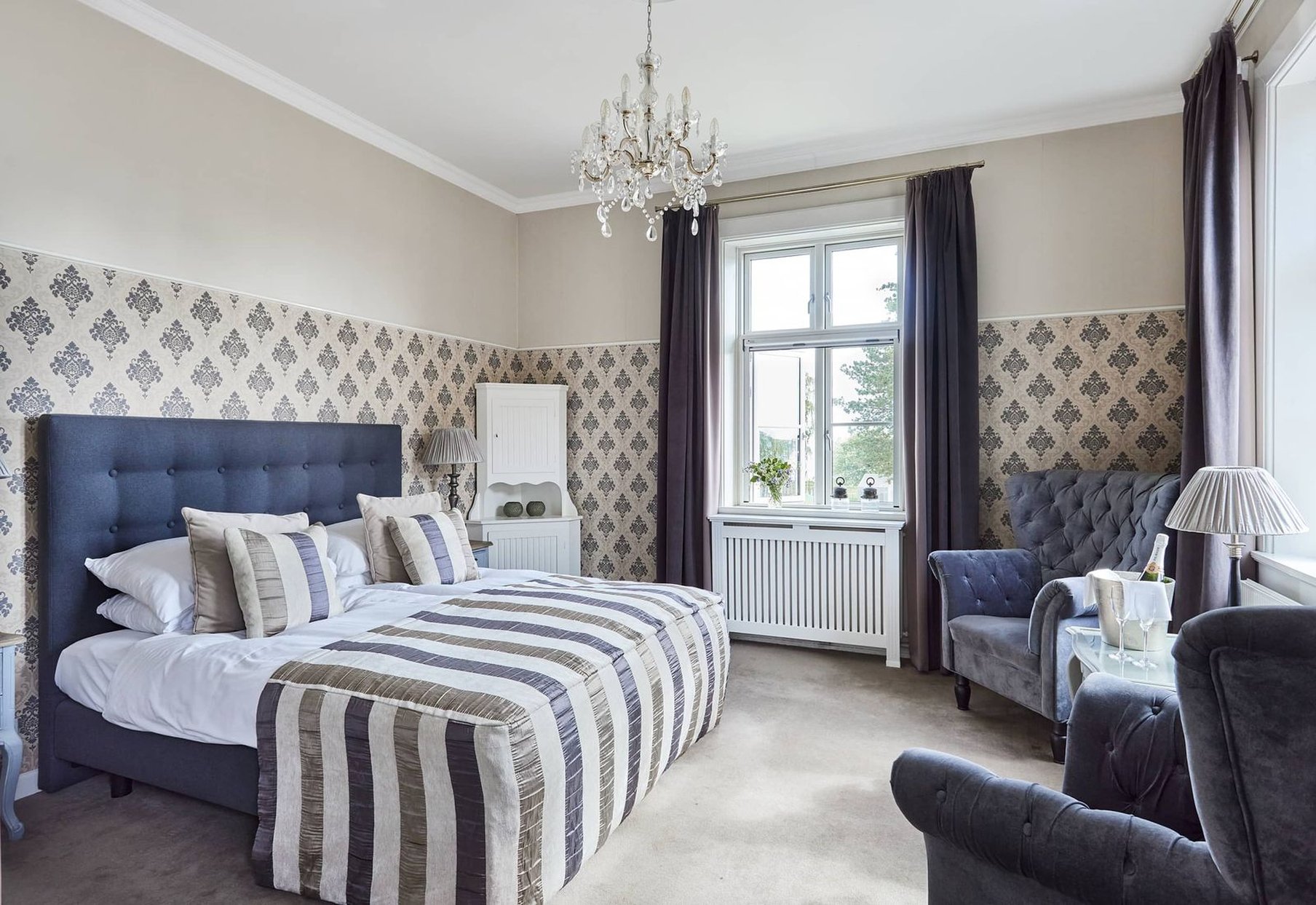 Bandholm Badehotel by null