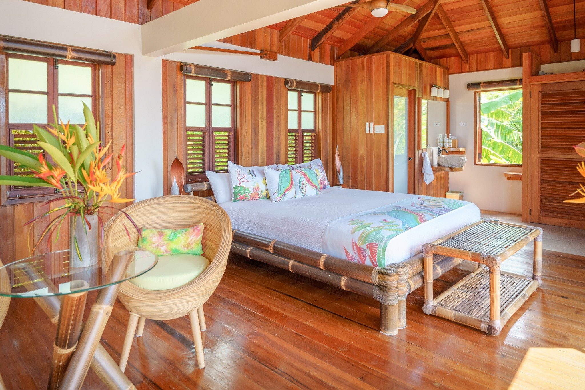 Jungle Bay Dominica by null