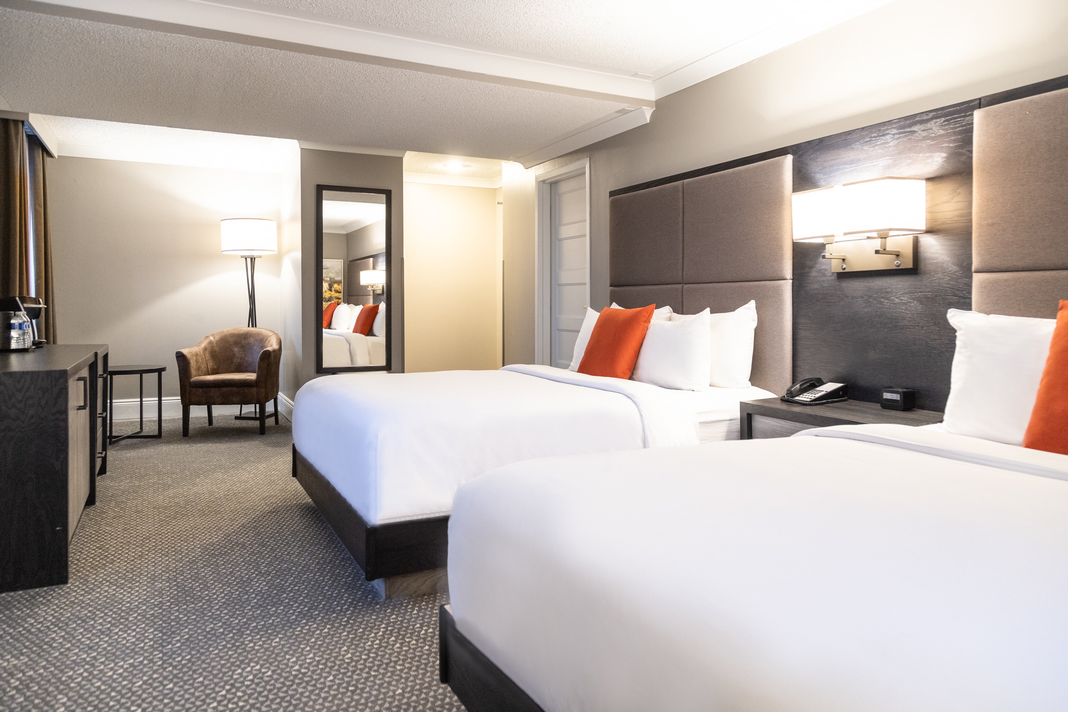 Crowne Plaza Fredericton-Lord Beaverbrook, an IHG Hotel by null