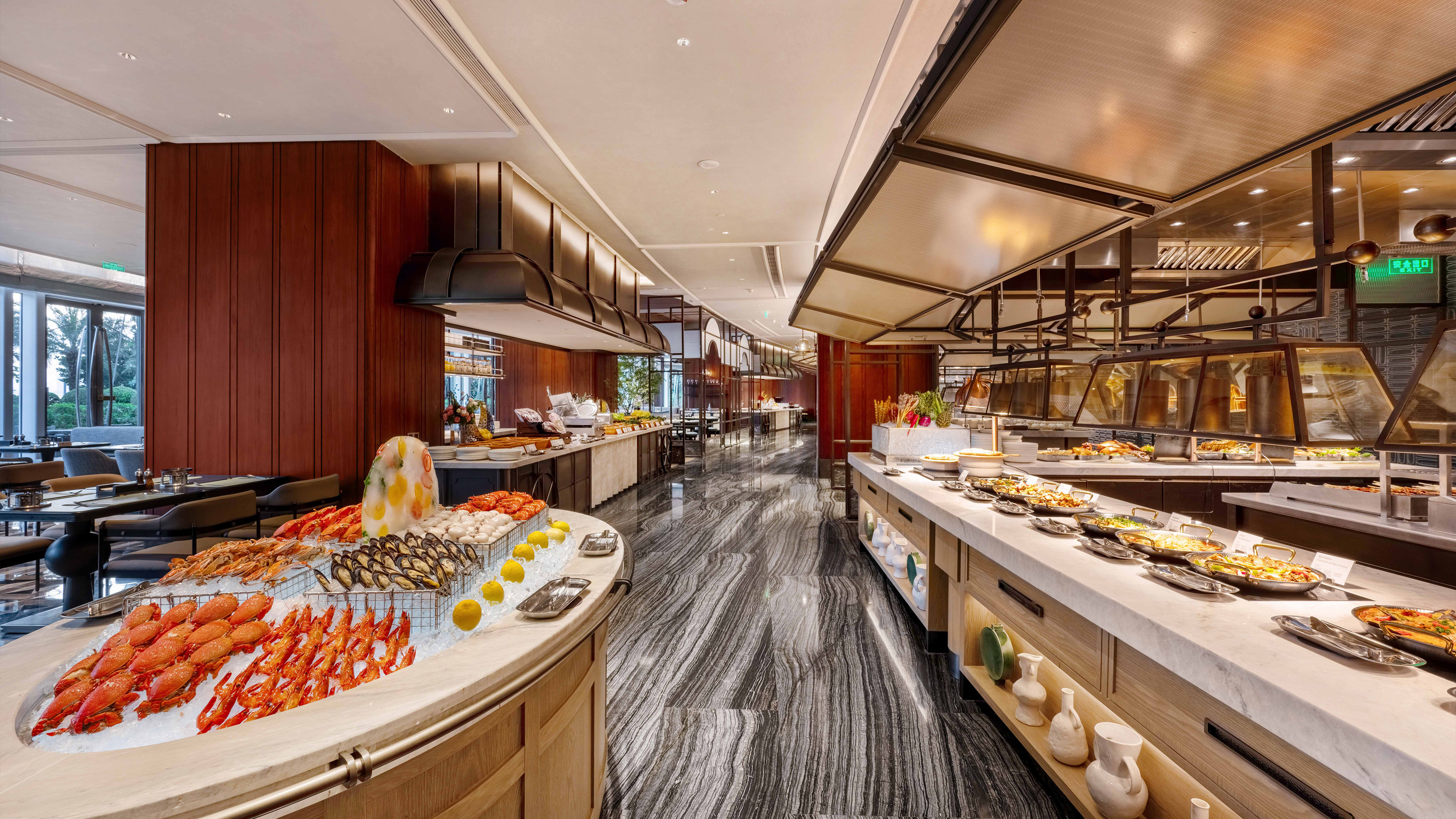 Hualuxe Hotels & Resorts Haikou Seaview by null