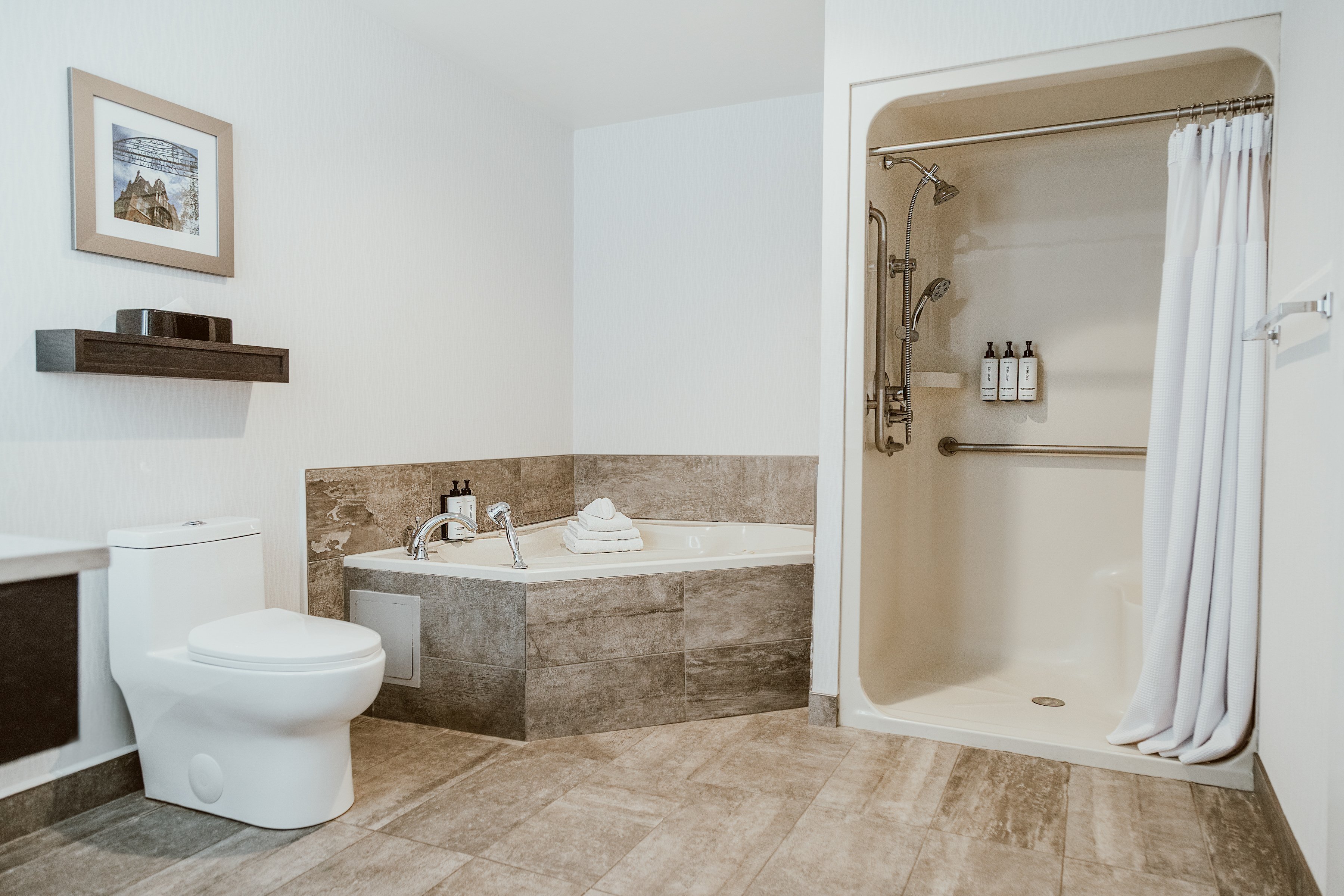 Crowne Plaza Fredericton-Lord Beaverbrook, an IHG Hotel by null