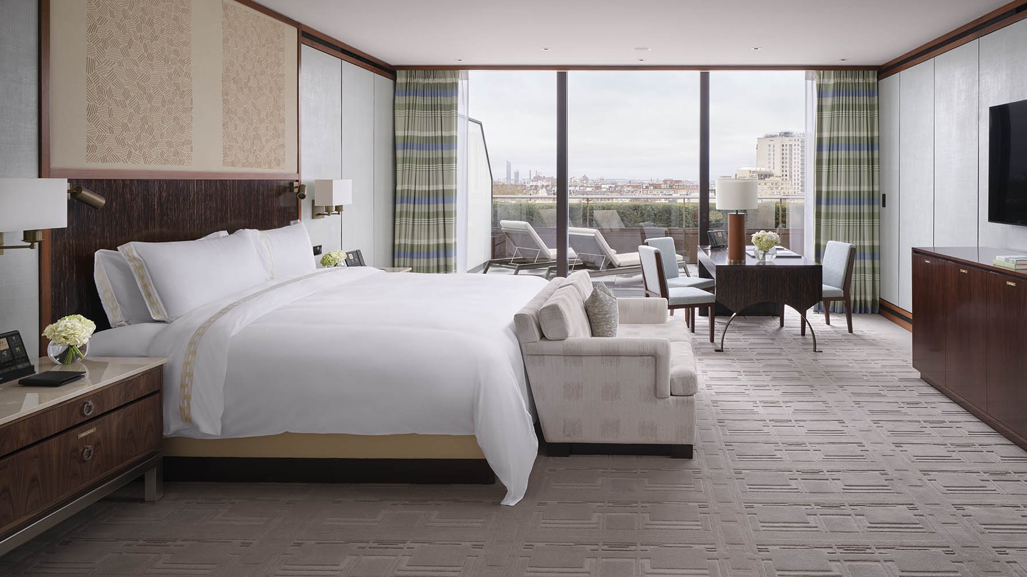 The Peninsula London by null