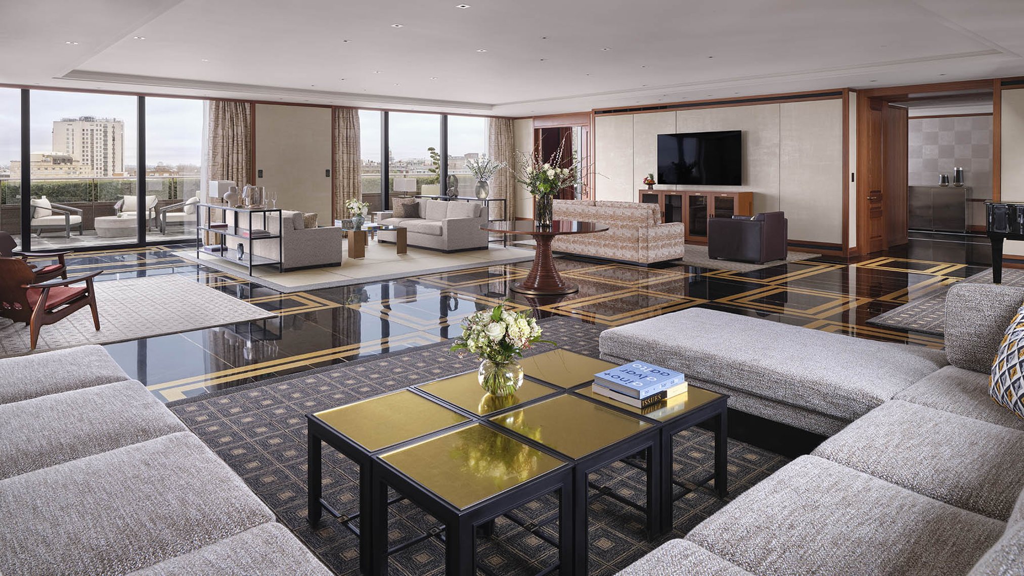 The Peninsula London by null