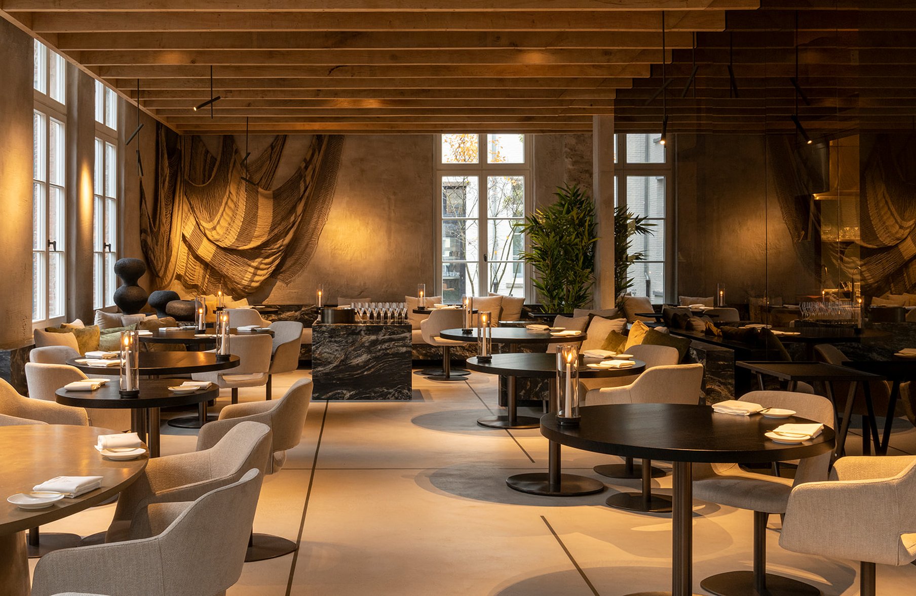 Botanic Sanctuary Antwerp by null