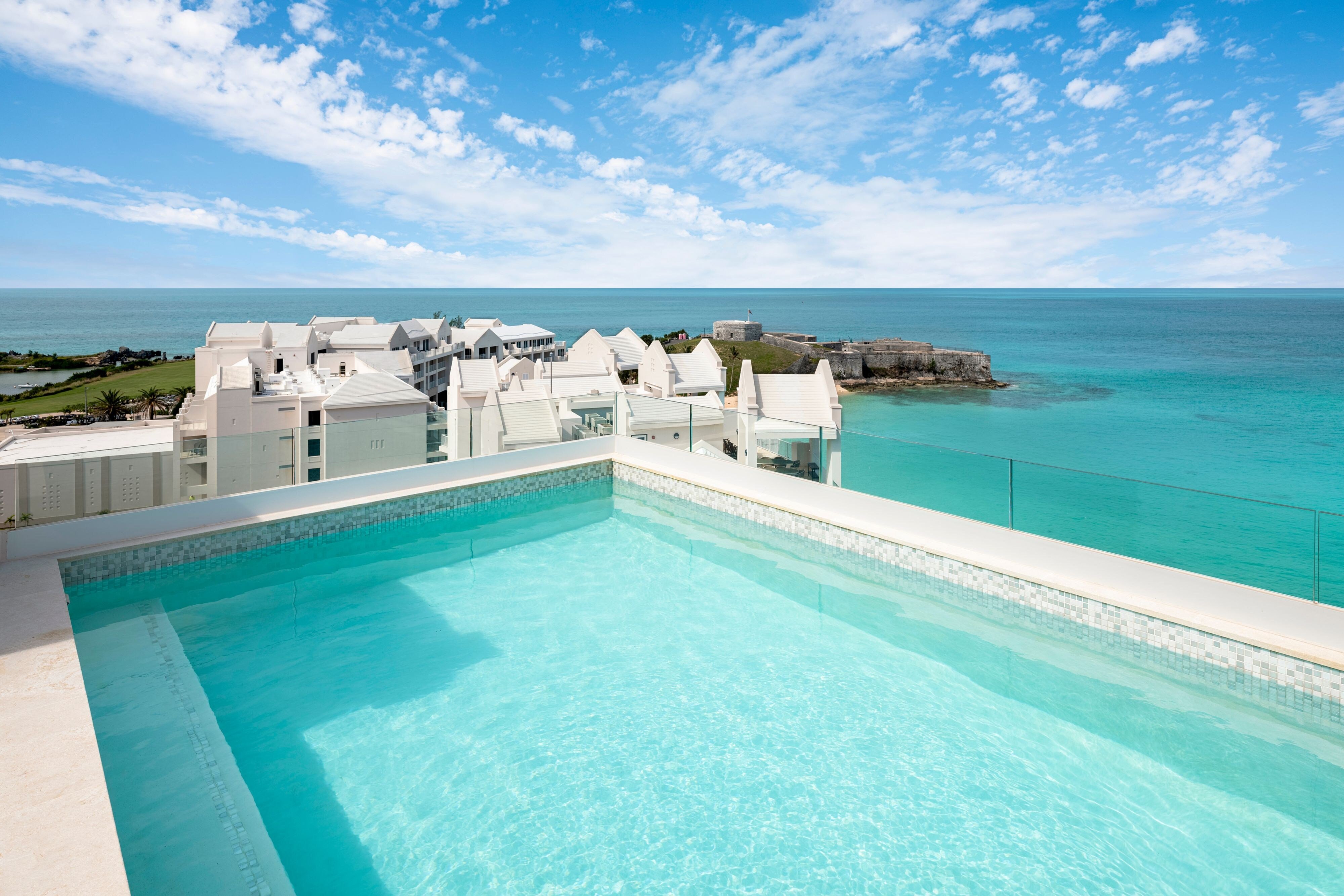 The St. Regis Bermuda Resort by null