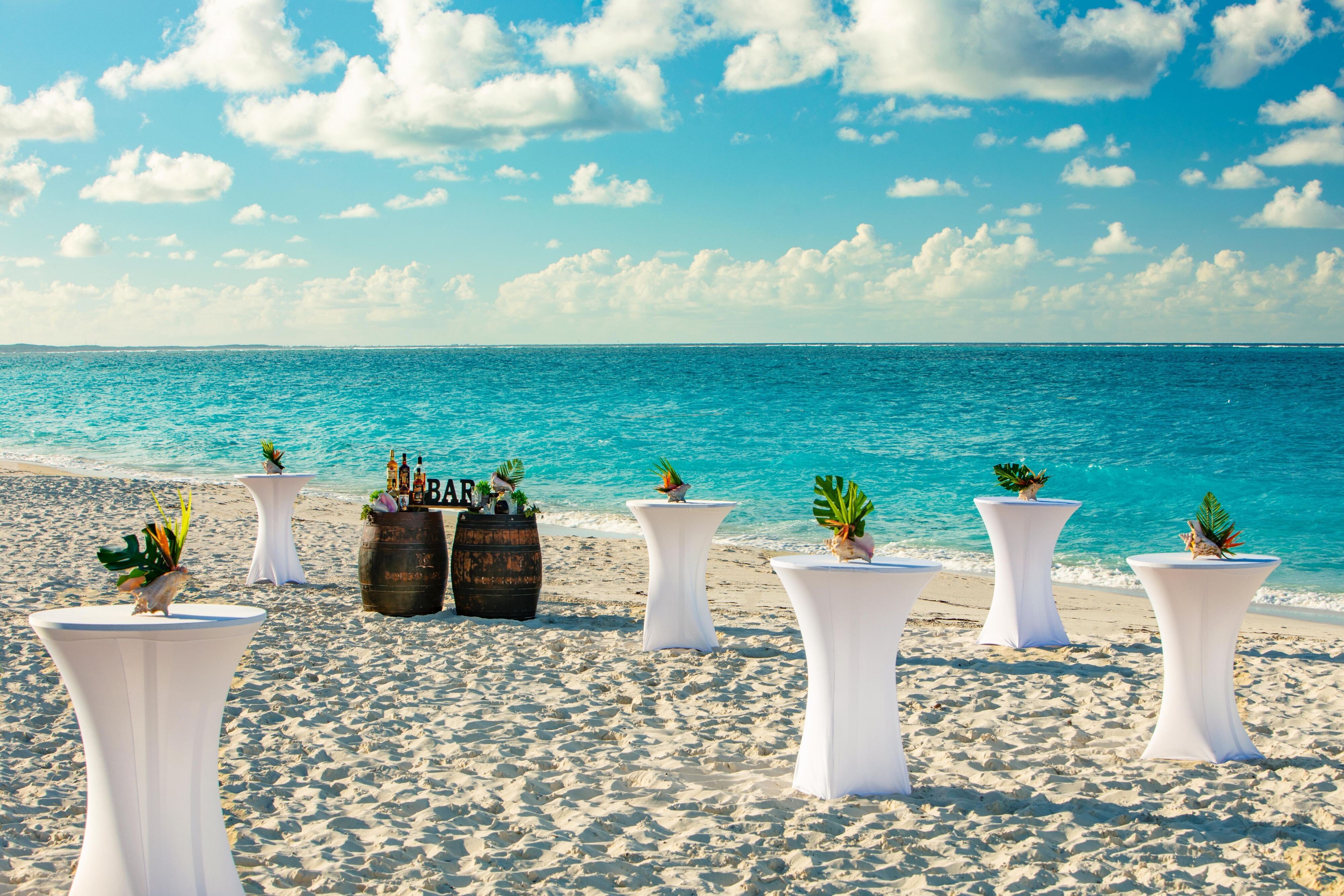 The Ritz-Carlton, Turks & Caicos by null