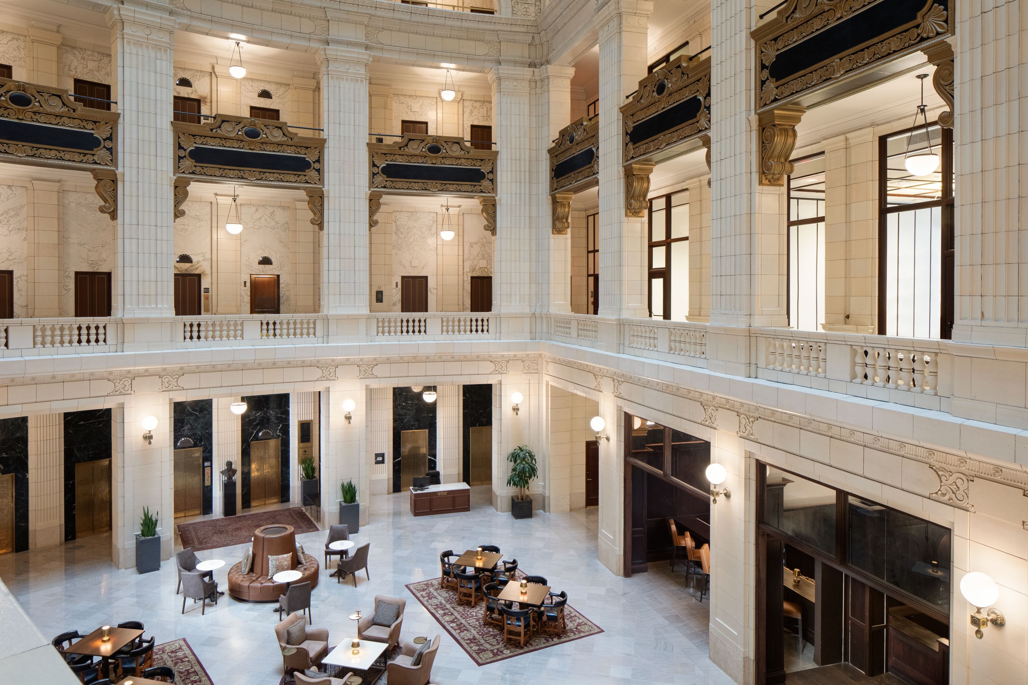Hotel David Whitney, Autograph Collection by null
