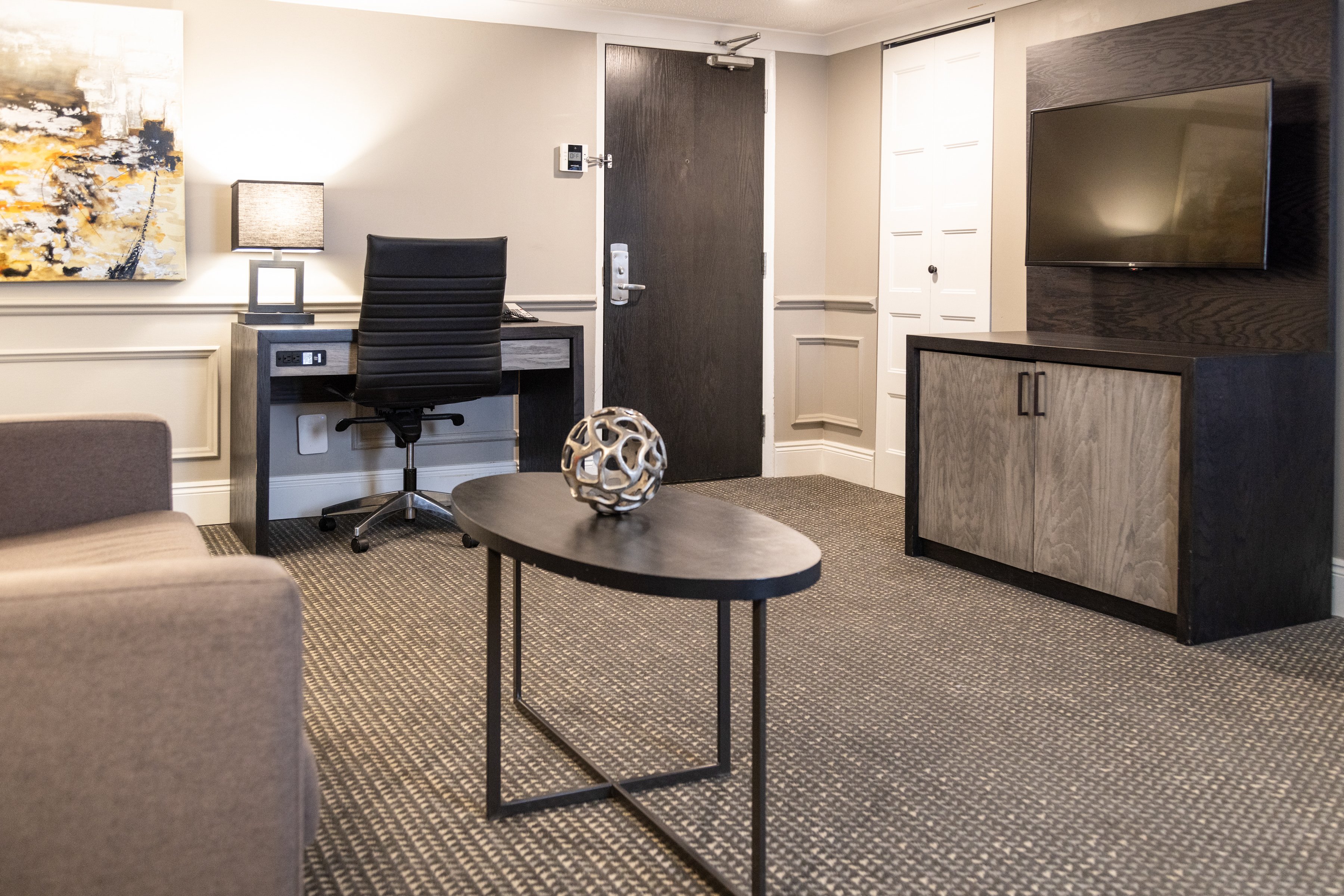 Crowne Plaza Fredericton-Lord Beaverbrook, an IHG Hotel by null