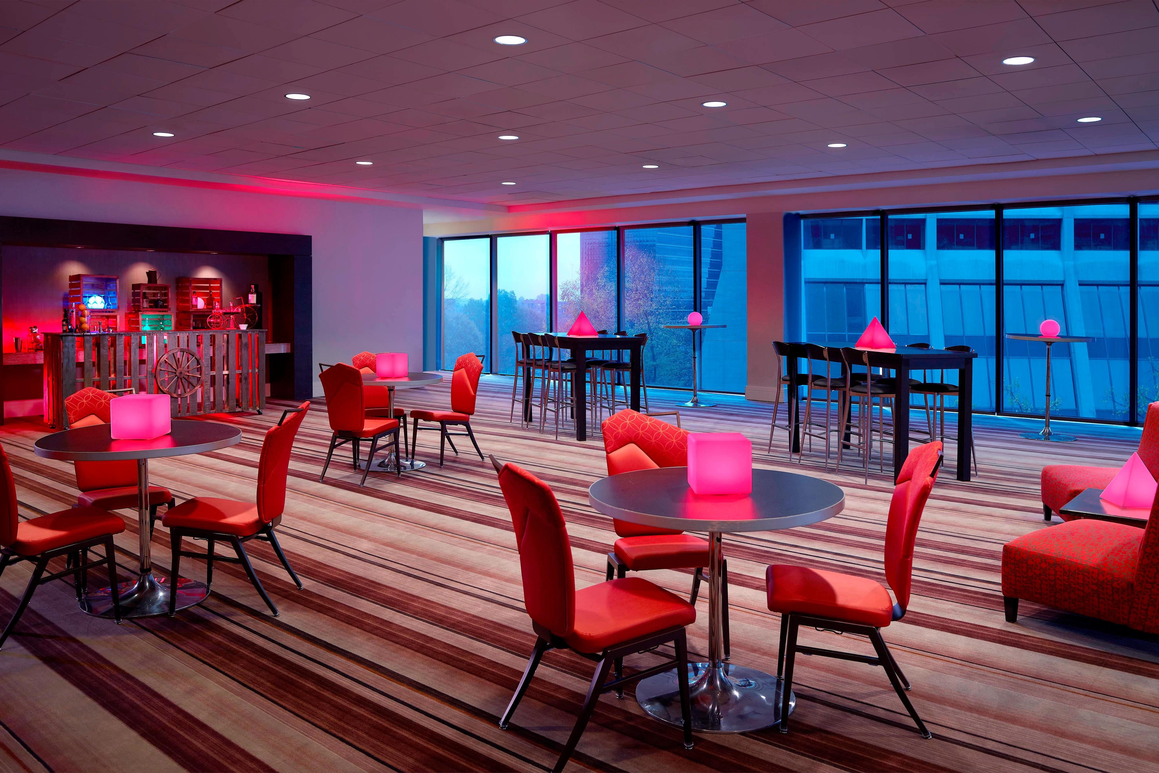Atlanta Marriott Marquis by null