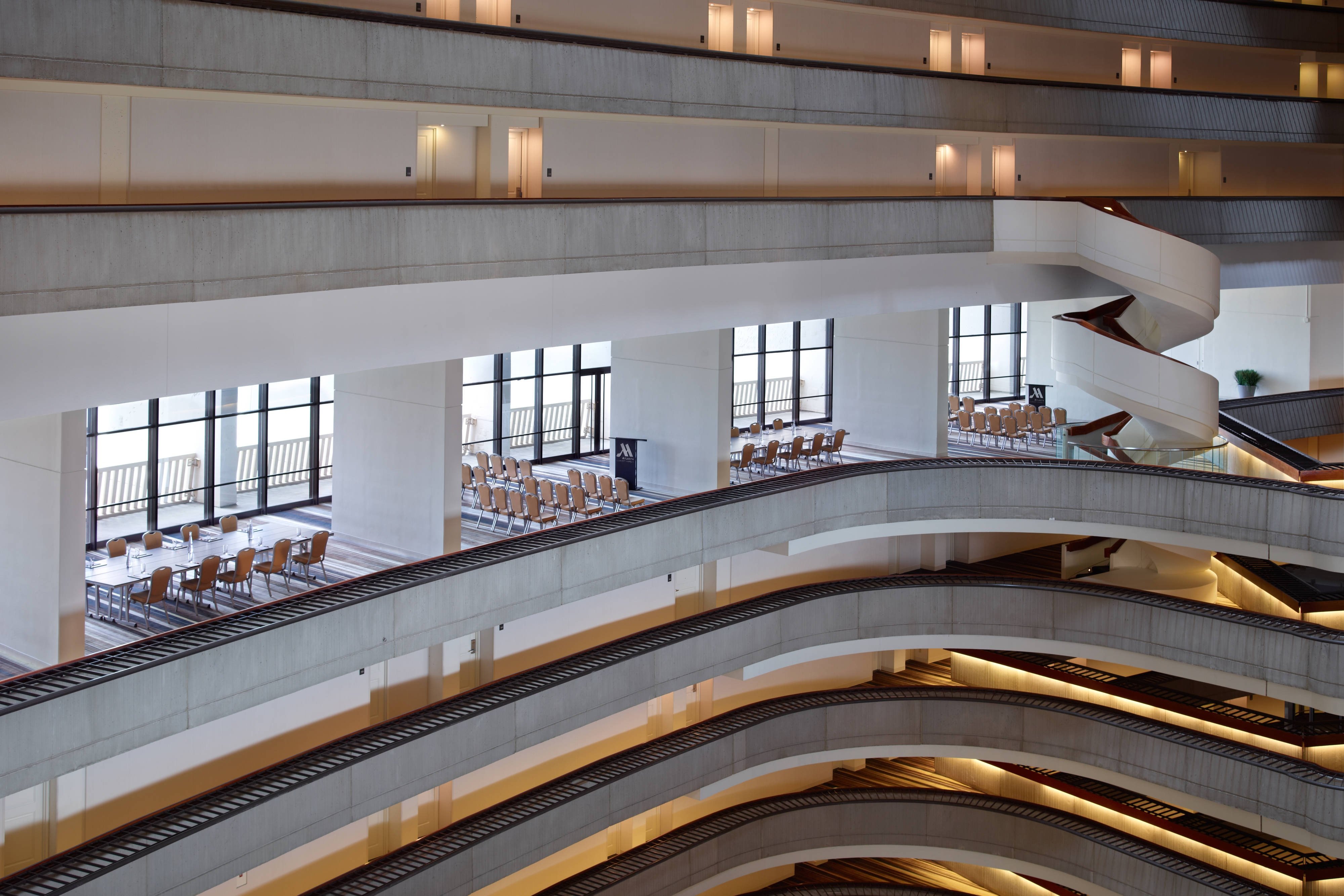 Atlanta Marriott Marquis by null