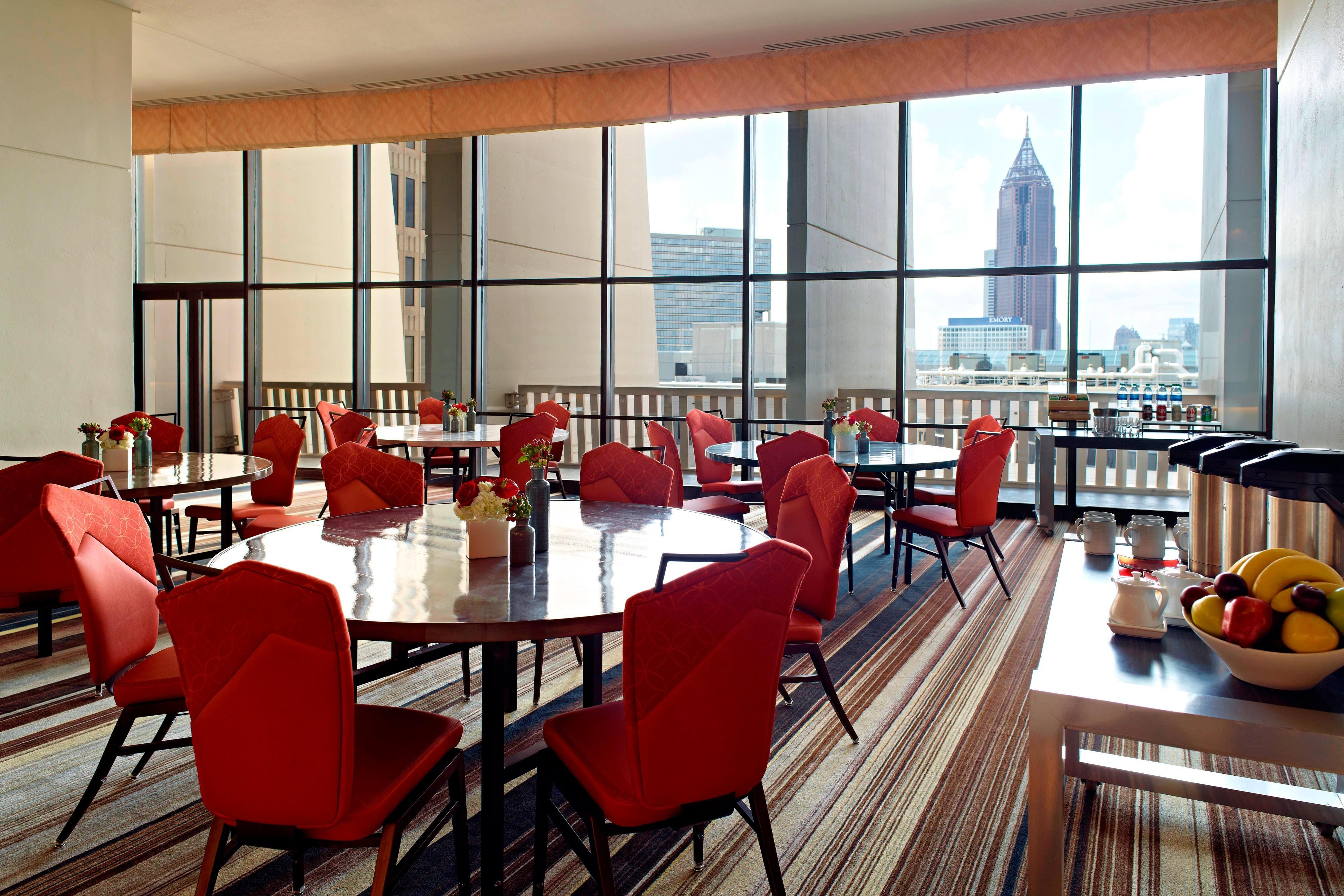 Atlanta Marriott Marquis by null