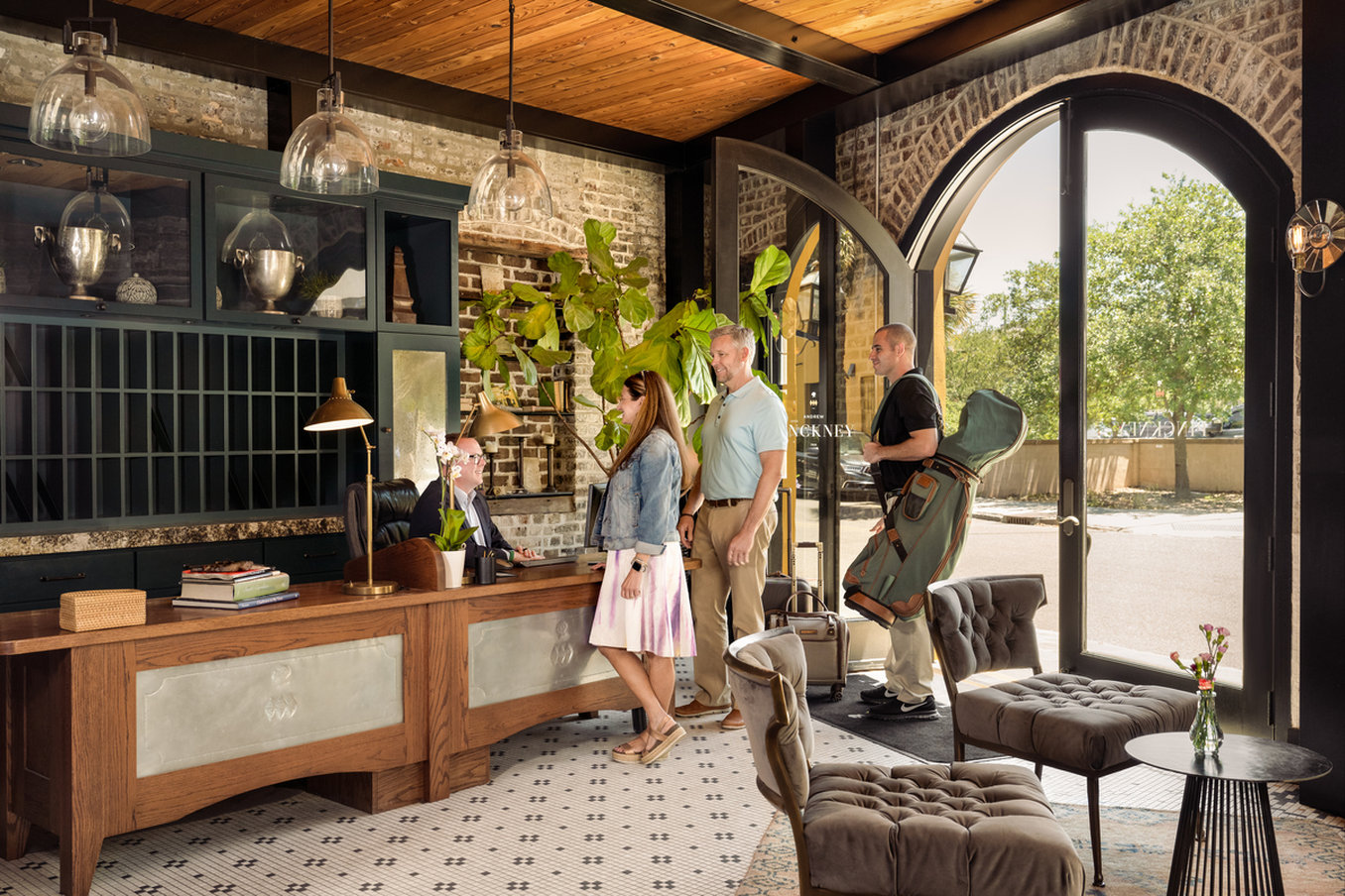 Andrew Pinckney Inn by null