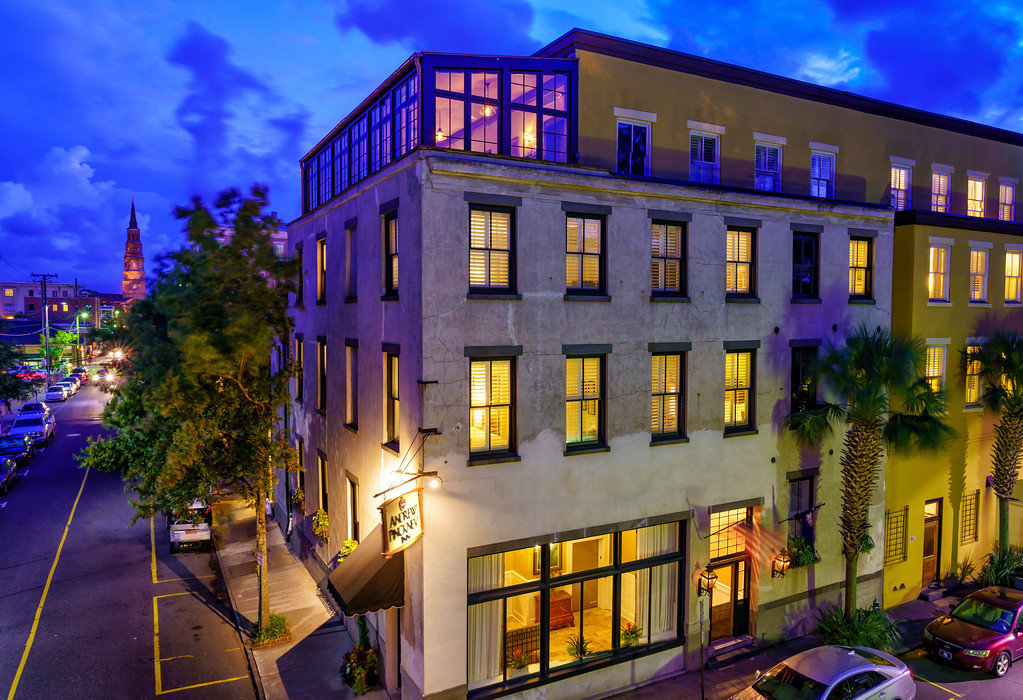 Andrew Pinckney Inn by null