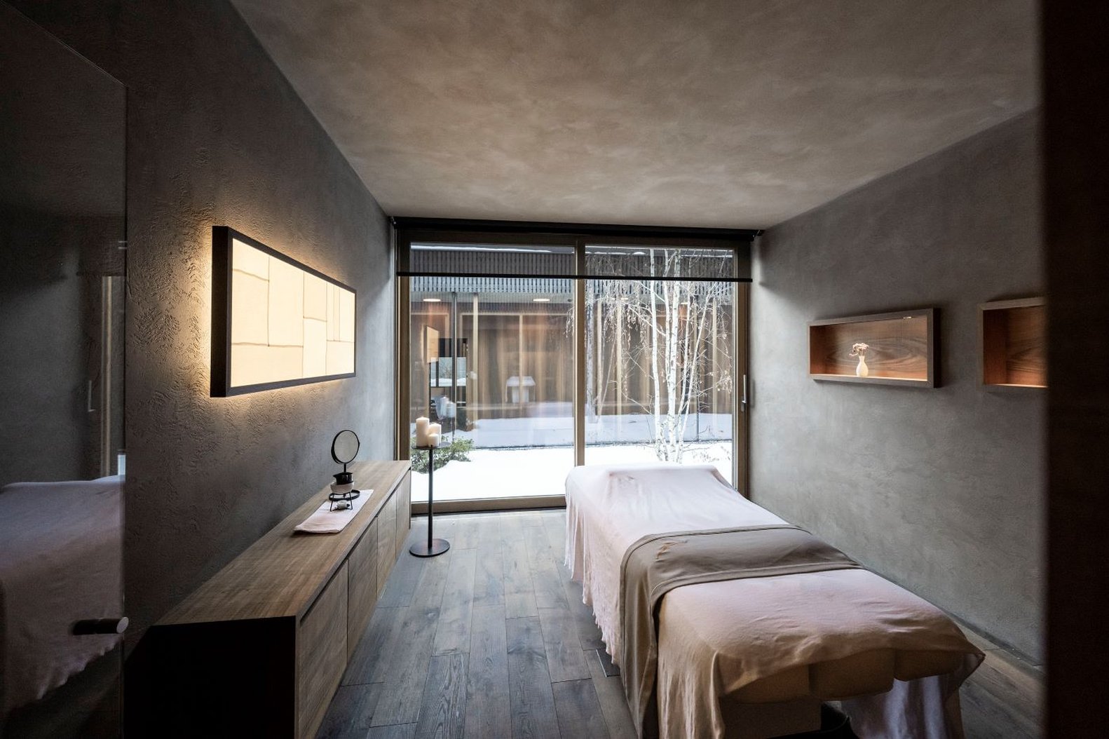 ADLER Spa Resort DOLOMITI by null