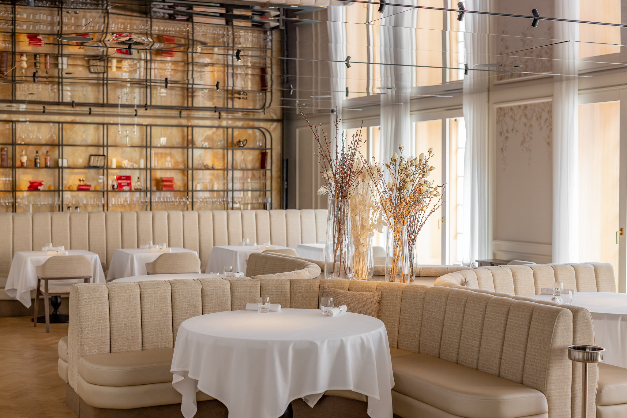 Hotel Café Royal by null