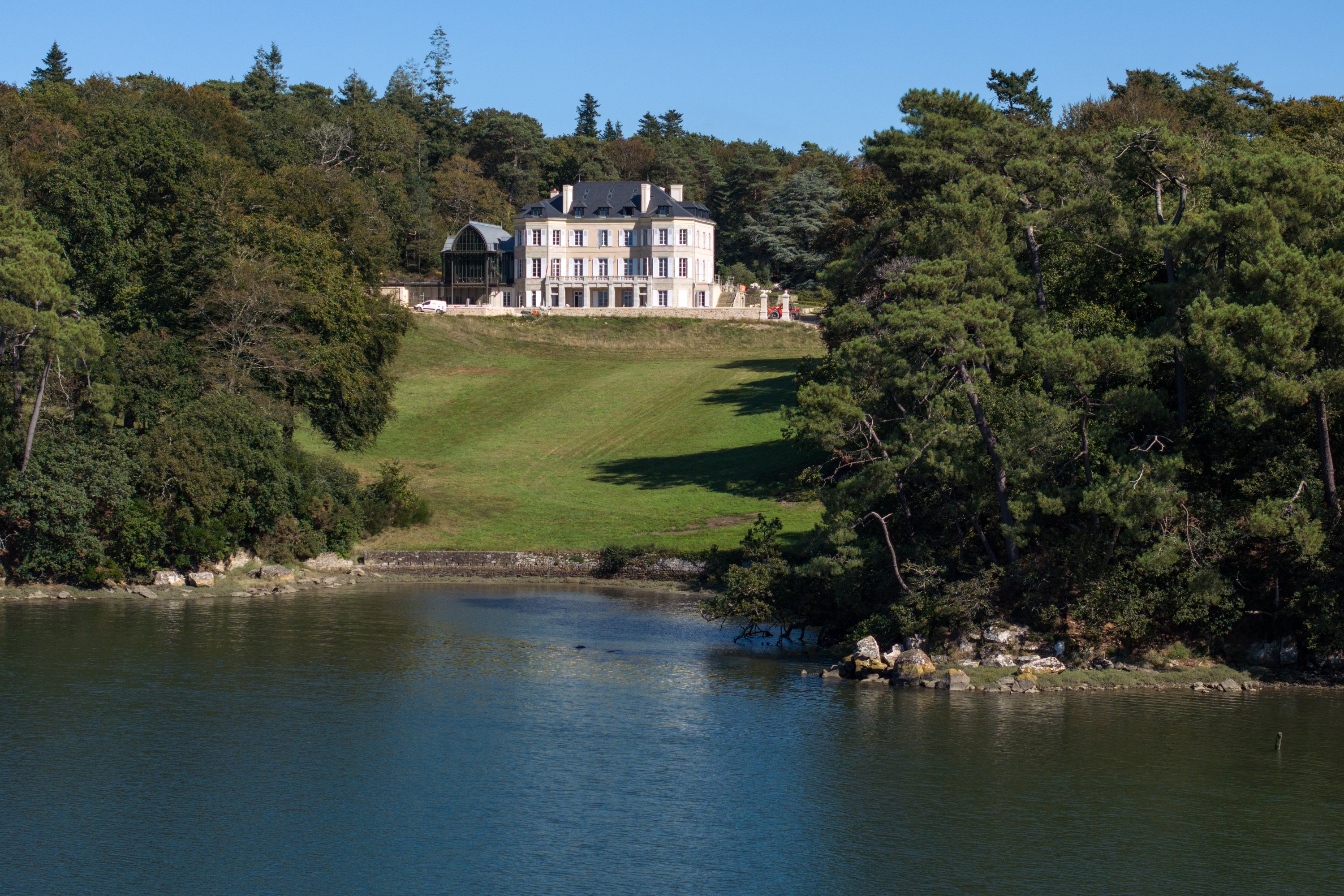 Domaine de Locguénolé & Spa - Relais & Châteaux by null