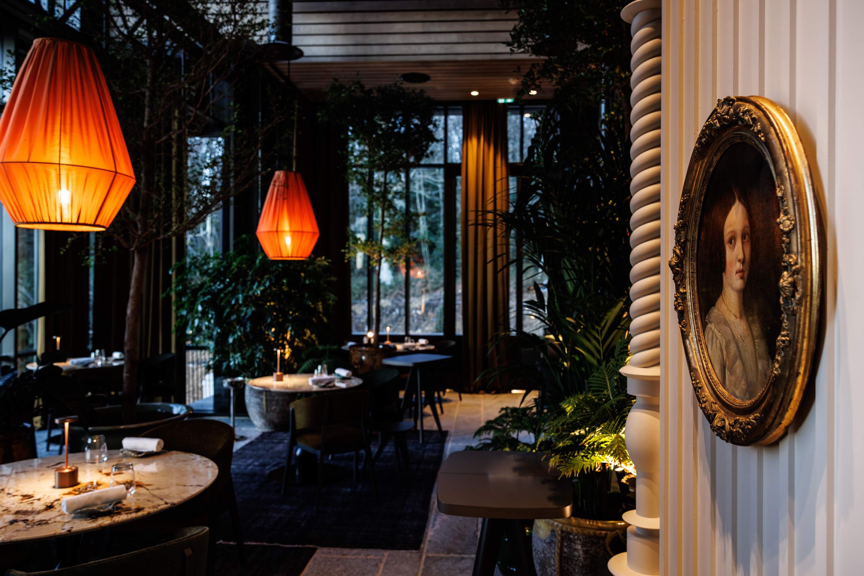 Domaine de Locguénolé & Spa - Relais & Châteaux by null