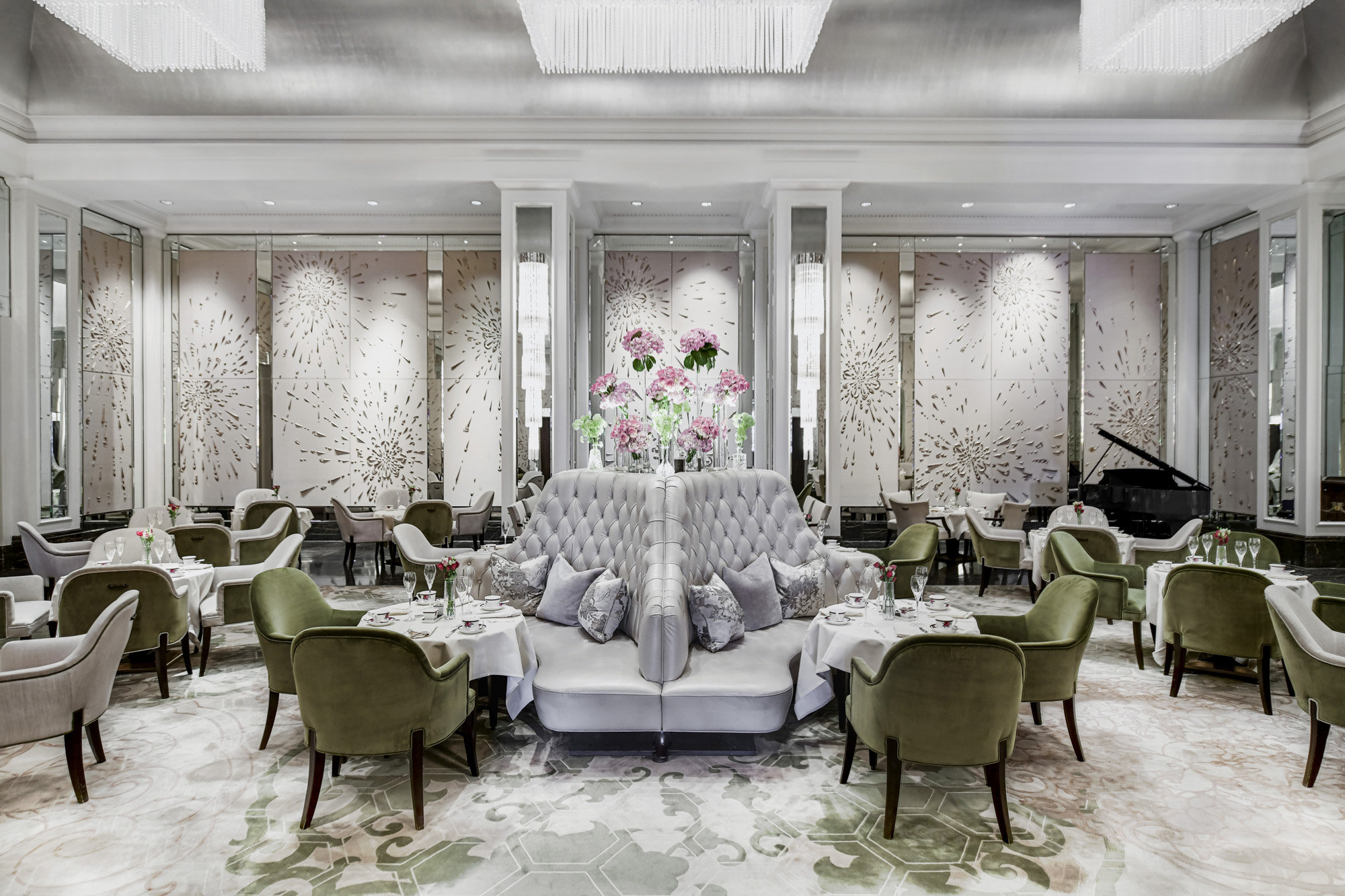 The Langham, London by null
