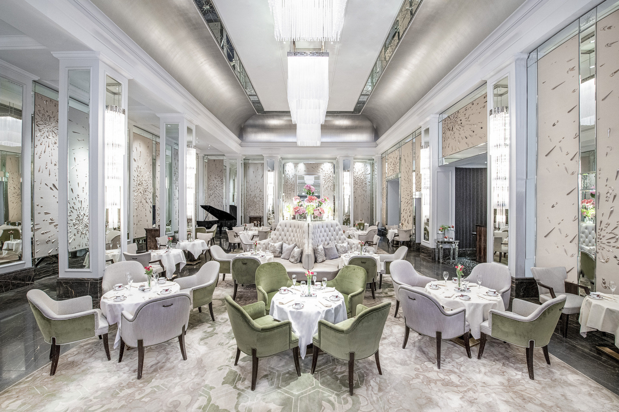The Langham, London by null