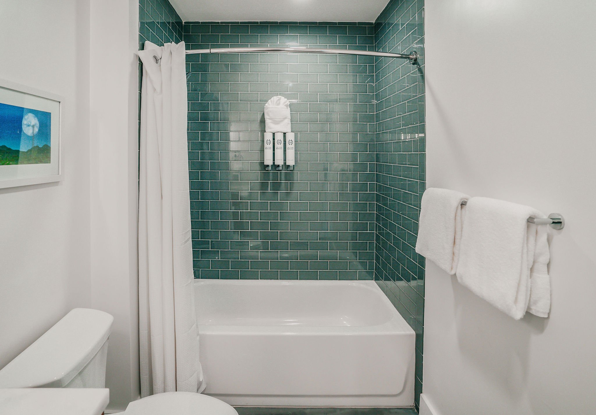 Colton House Hotel by null