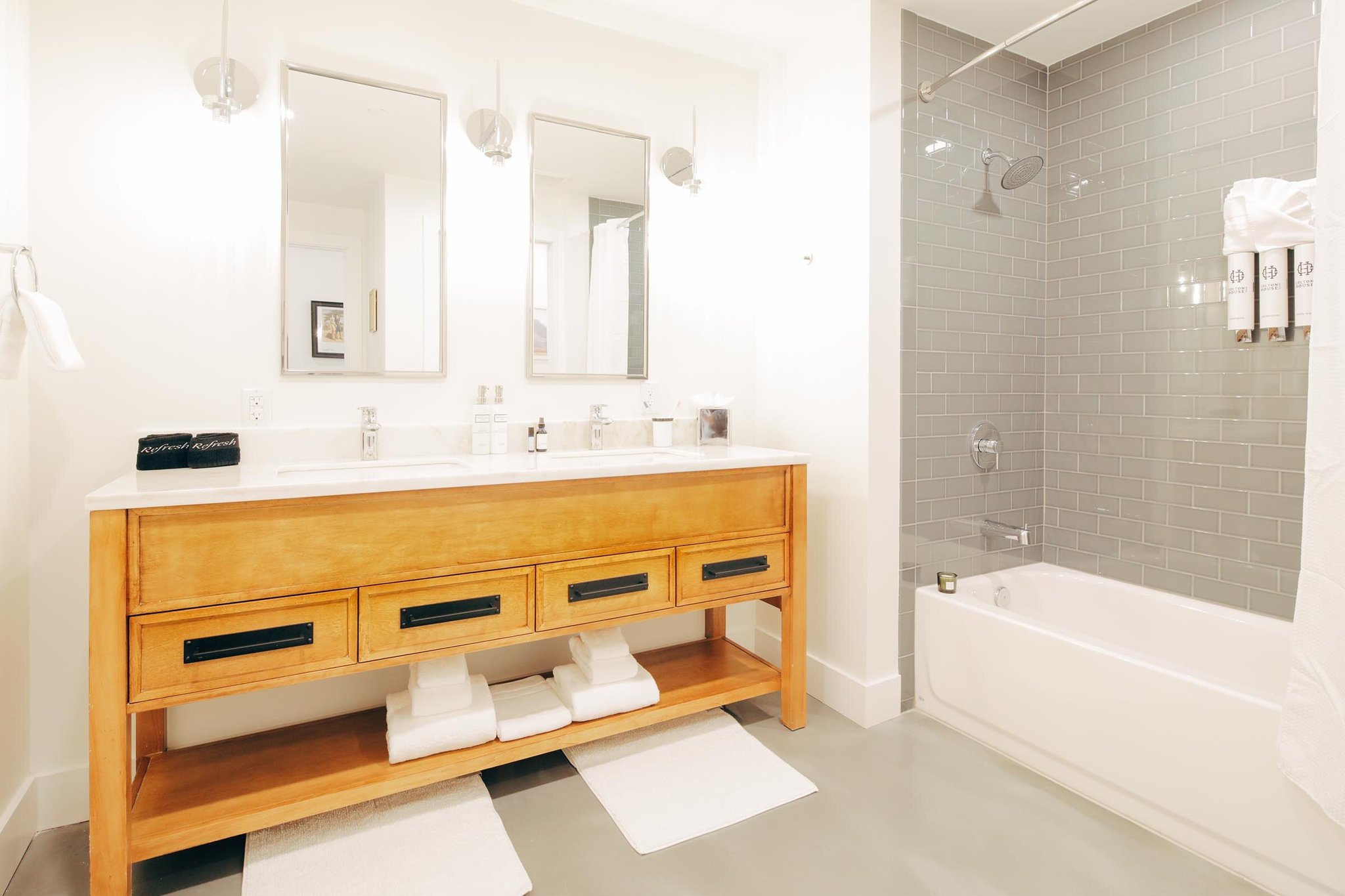 Colton House Hotel by null
