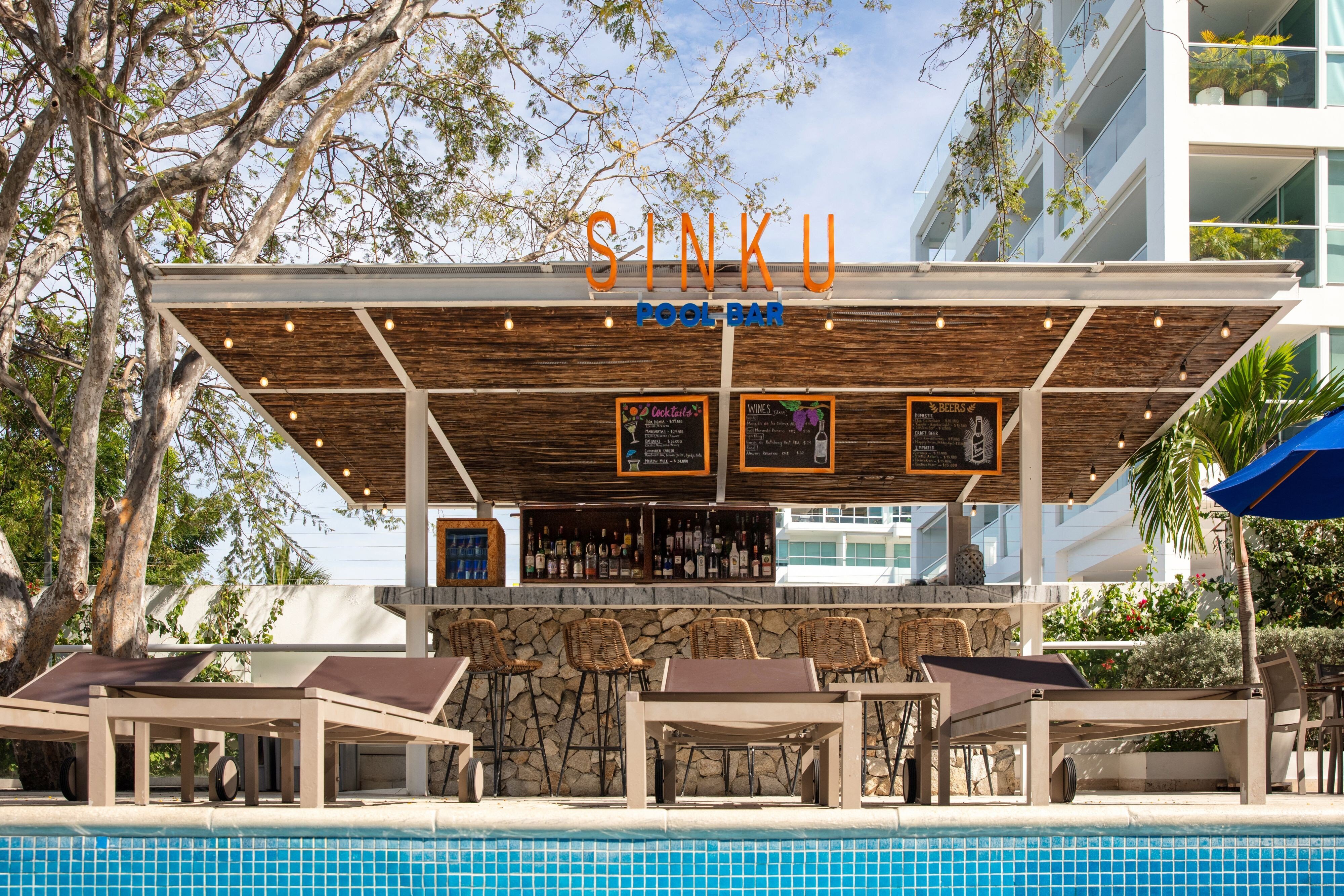 Santa Marta Marriott Resort Playa Dormida by null