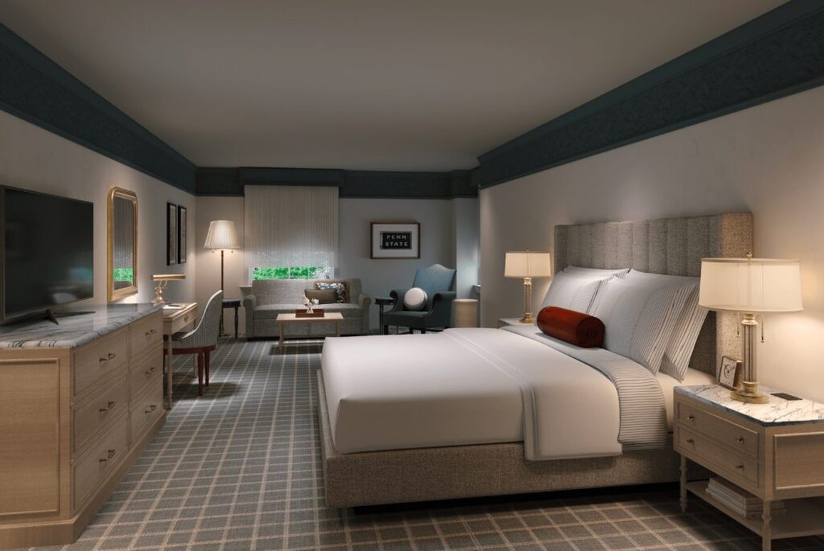 The Nittany Lion Inn by null