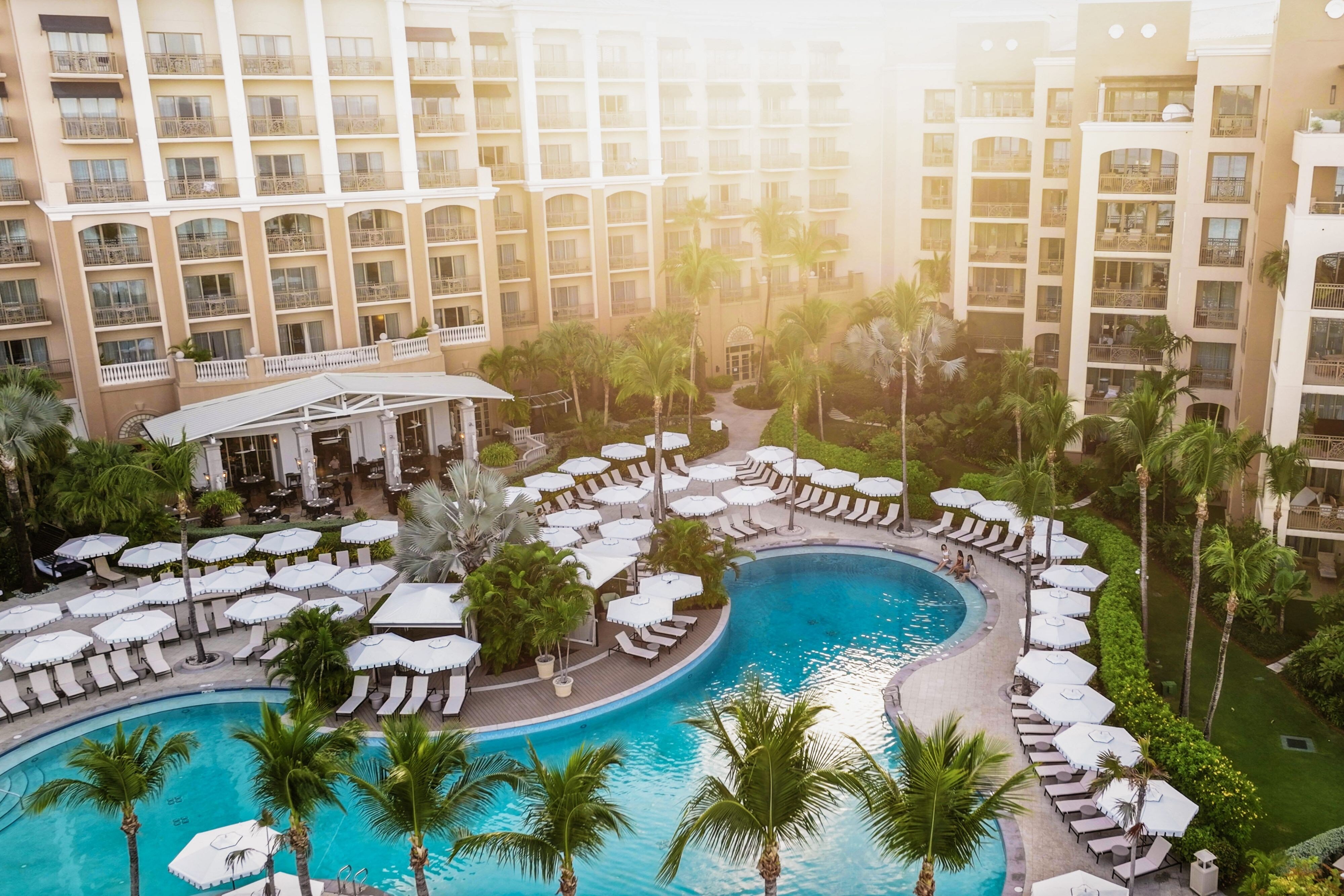 The Ritz-Carlton, Grand Cayman by null