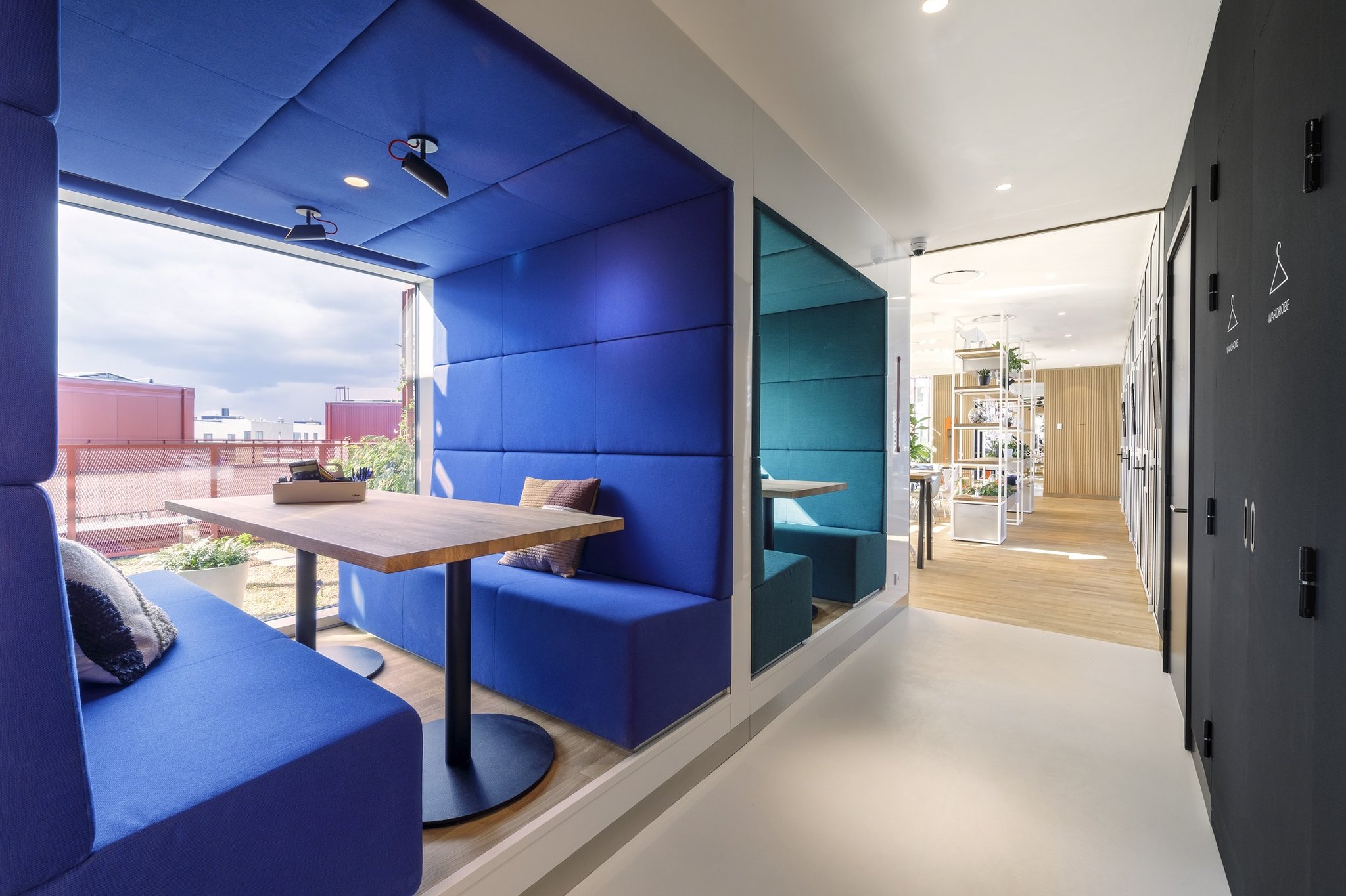 Zoku Copenhagen by null