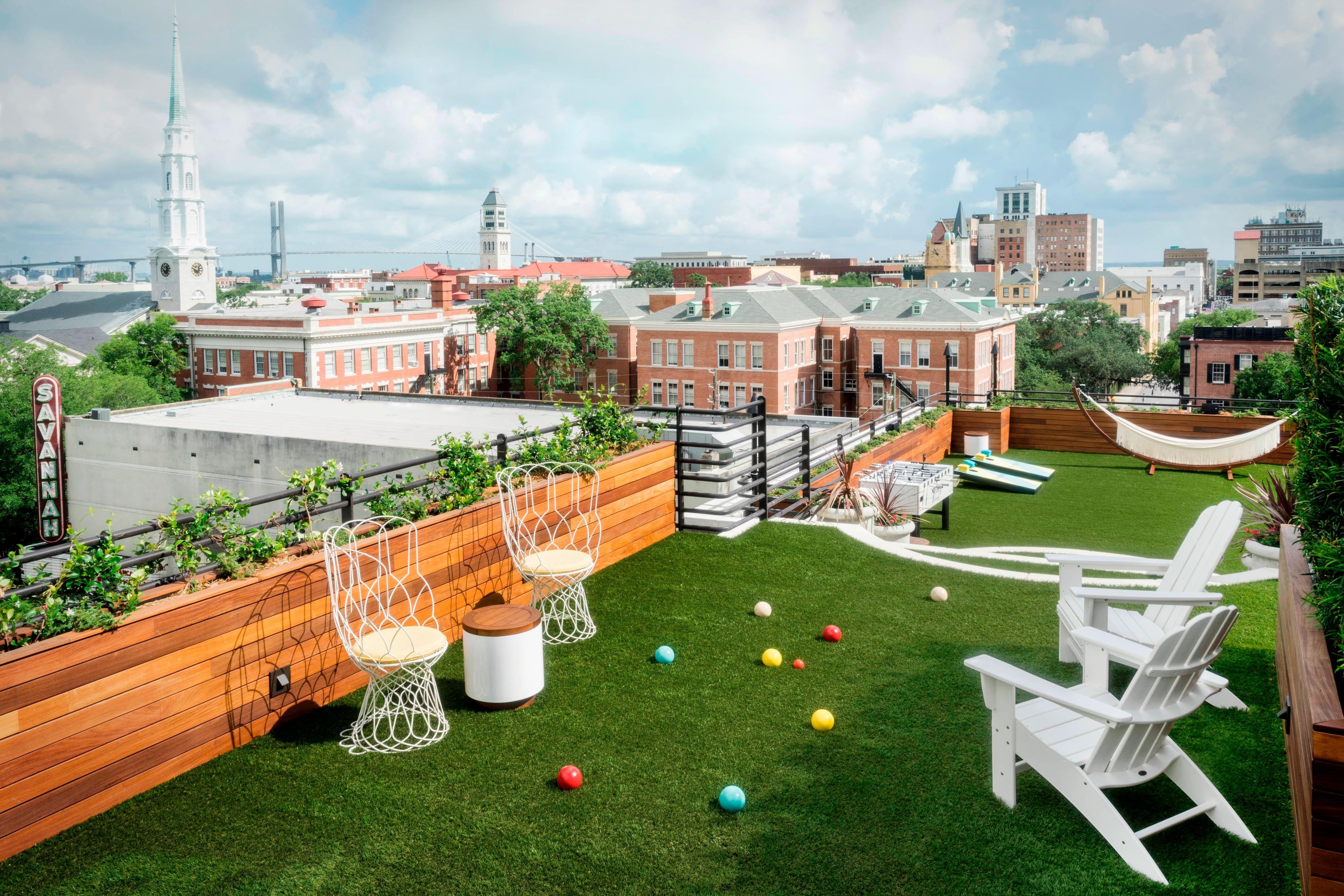 Perry Lane Hotel, a Luxury Collection Hotel, Savannah by null
