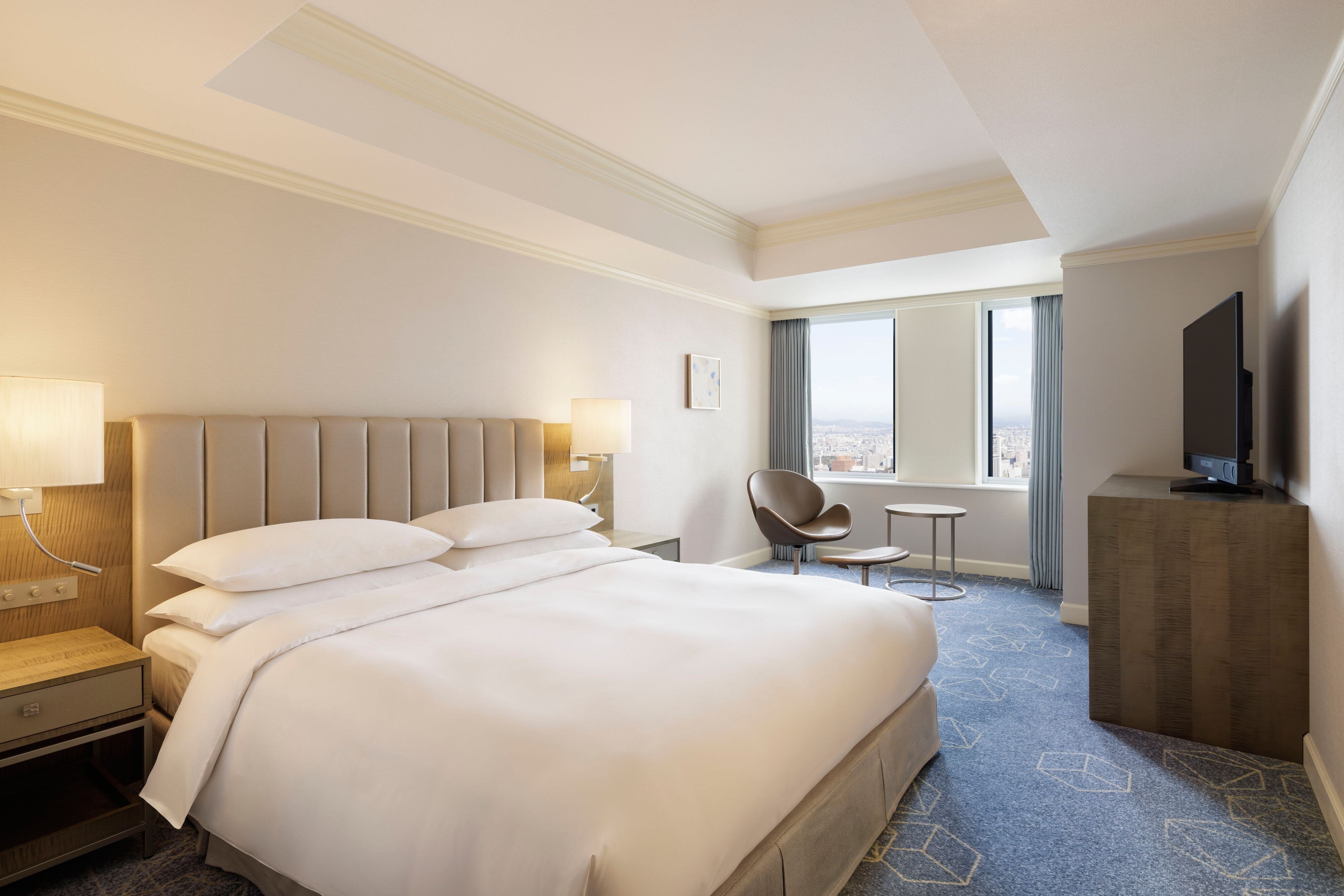 Nagoya Marriott Associa Hotel by null