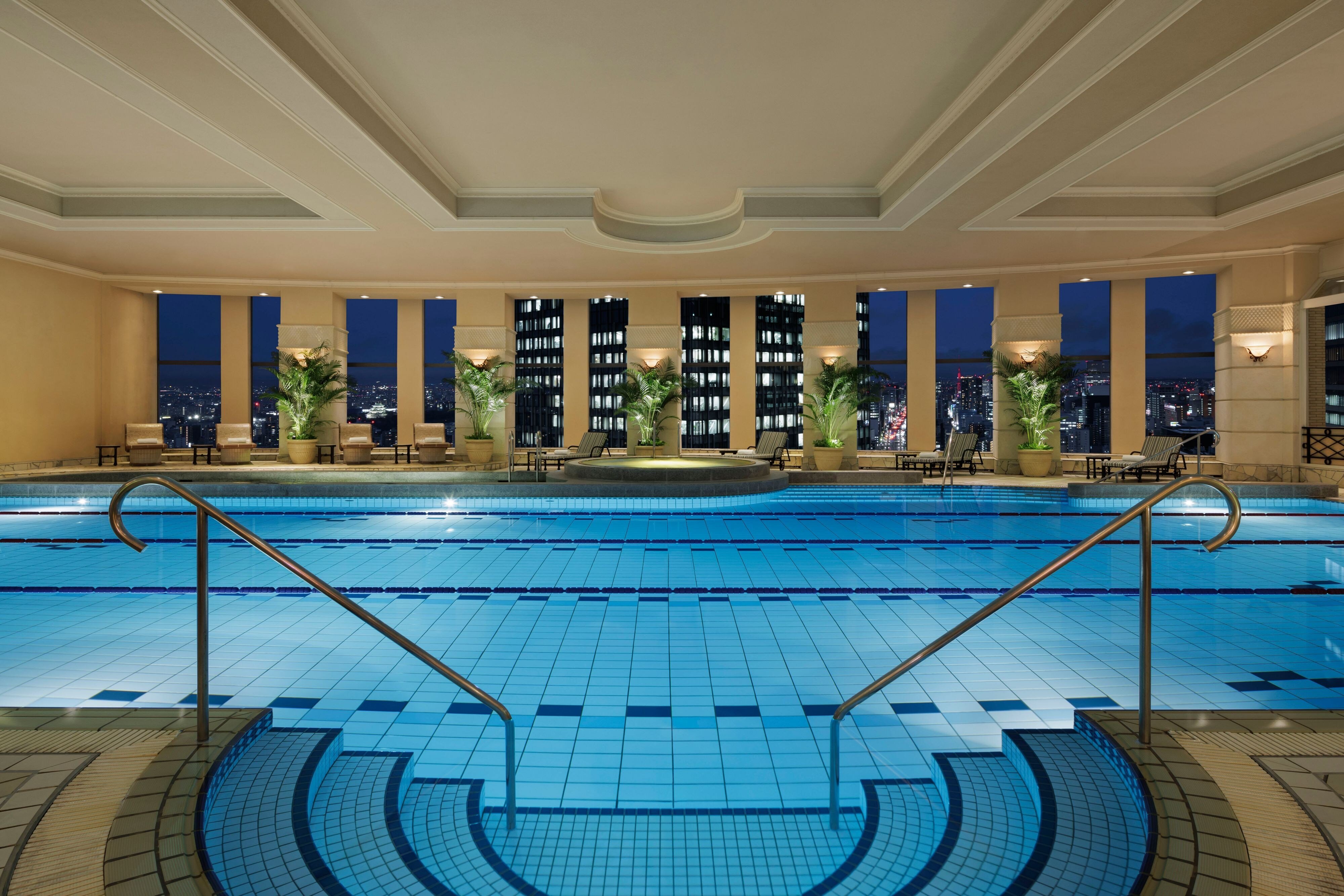 Nagoya Marriott Associa Hotel by null