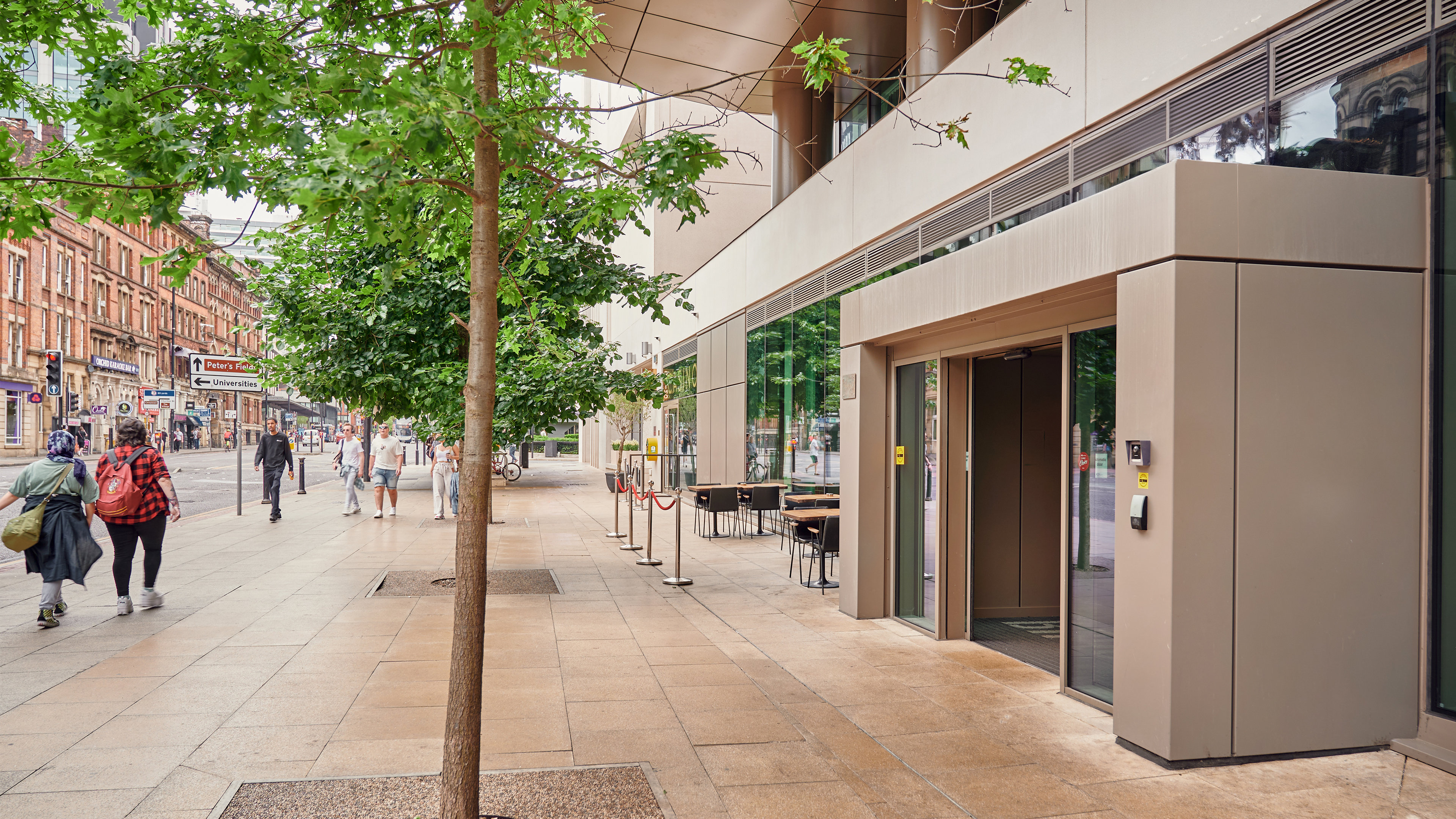 voco Manchester - City Centre, an IHG Hotel by null