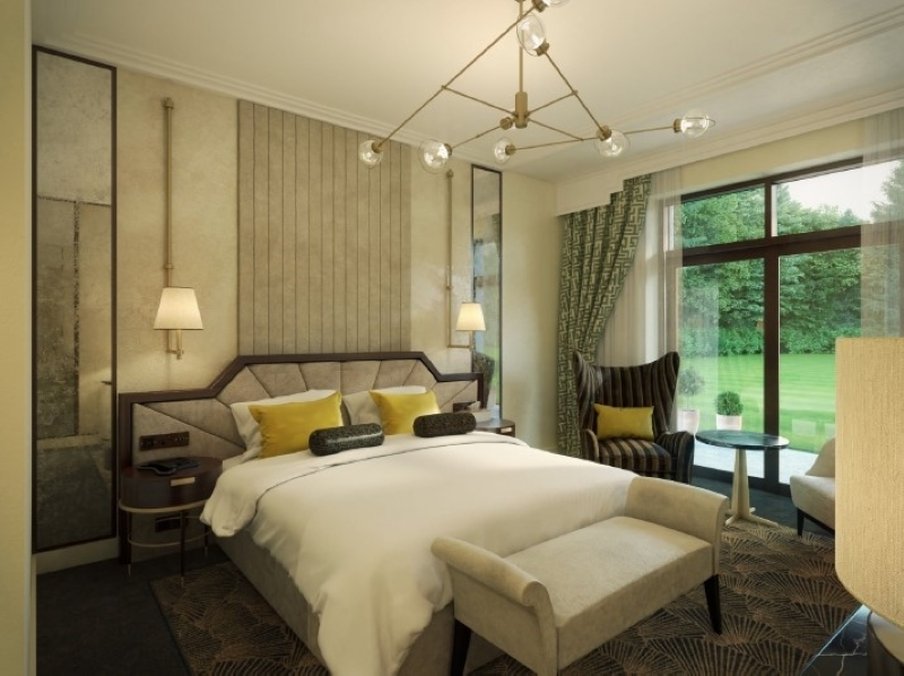 Crossbasket Castle, Hotel & Restaurant, an SLH Hotel by null