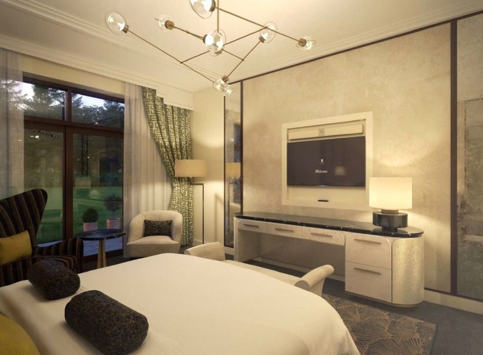 Crossbasket Castle, Hotel & Restaurant, an SLH Hotel by null