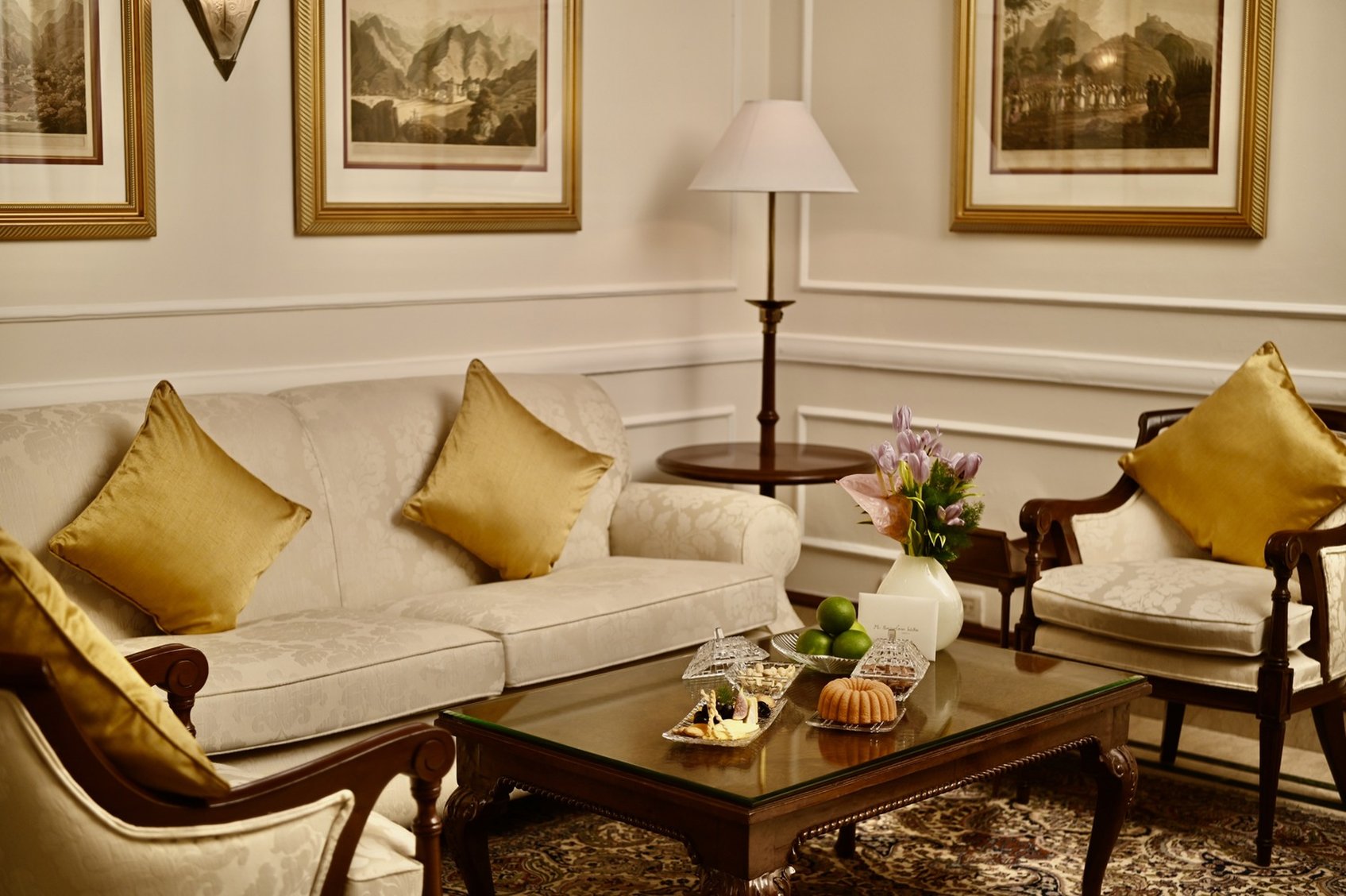 The Imperial New Delhi by null The Imperial New Delhi by null