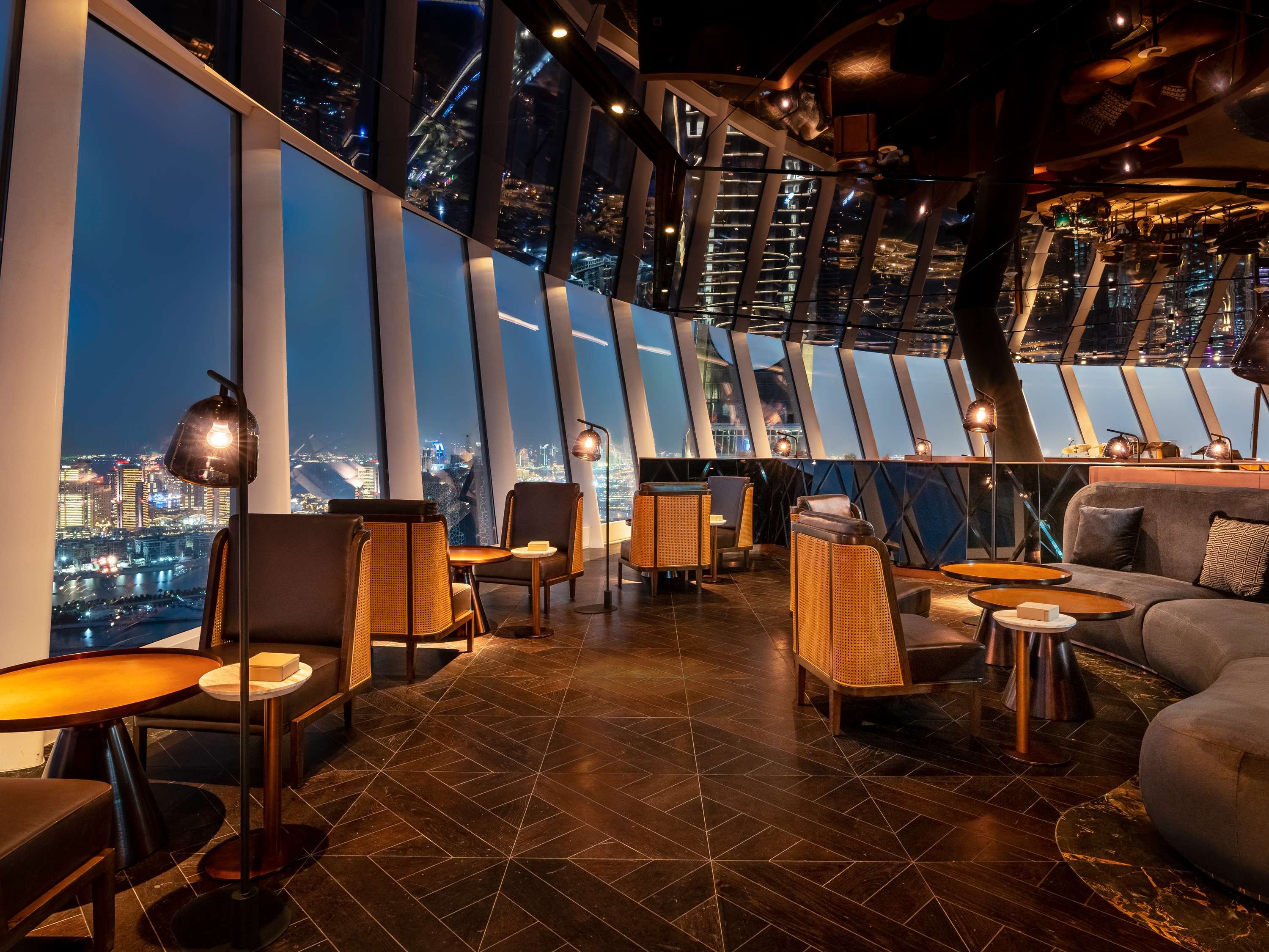 Raffles Doha by null