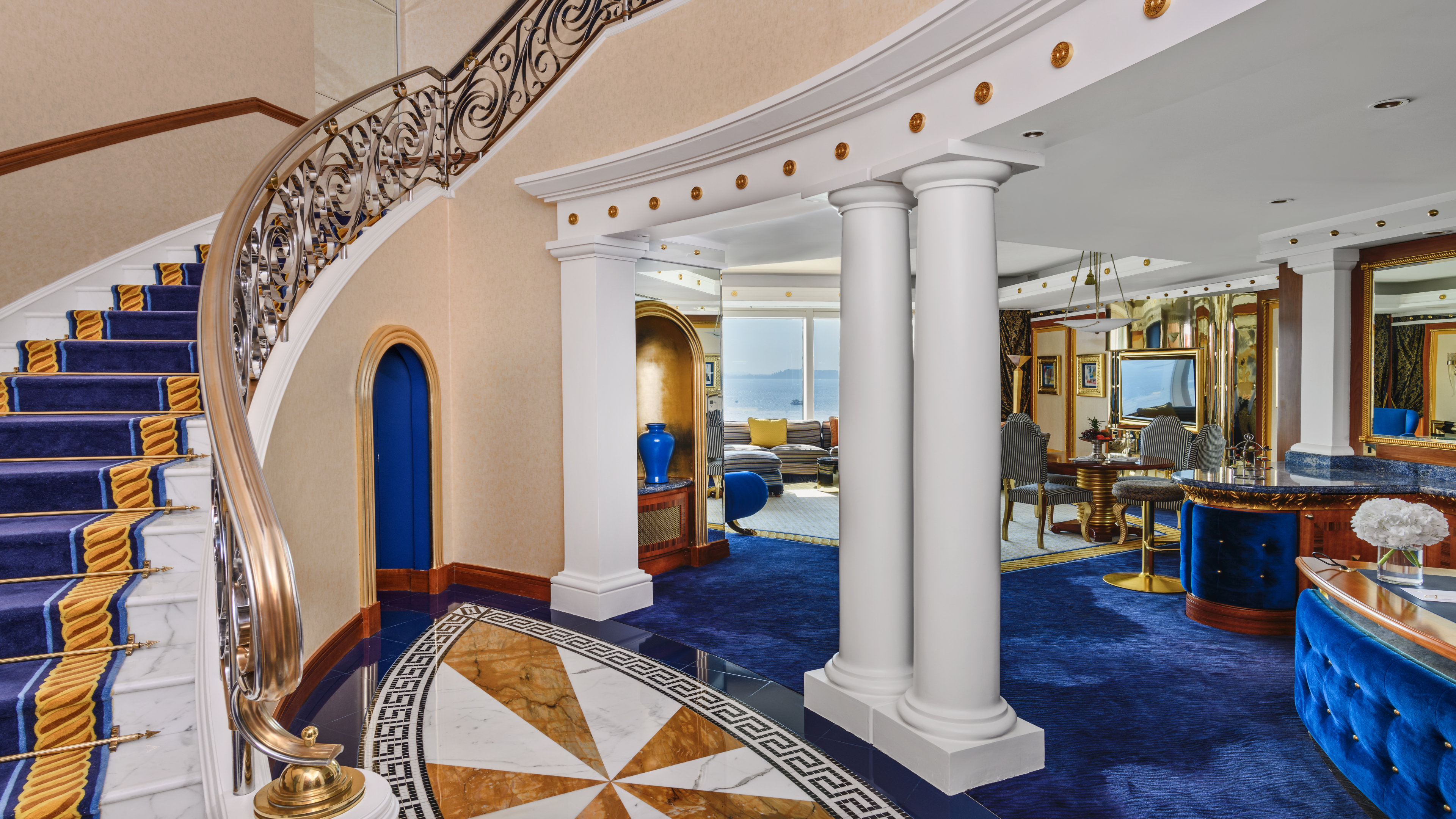 Jumeirah Burj Al Arab by null