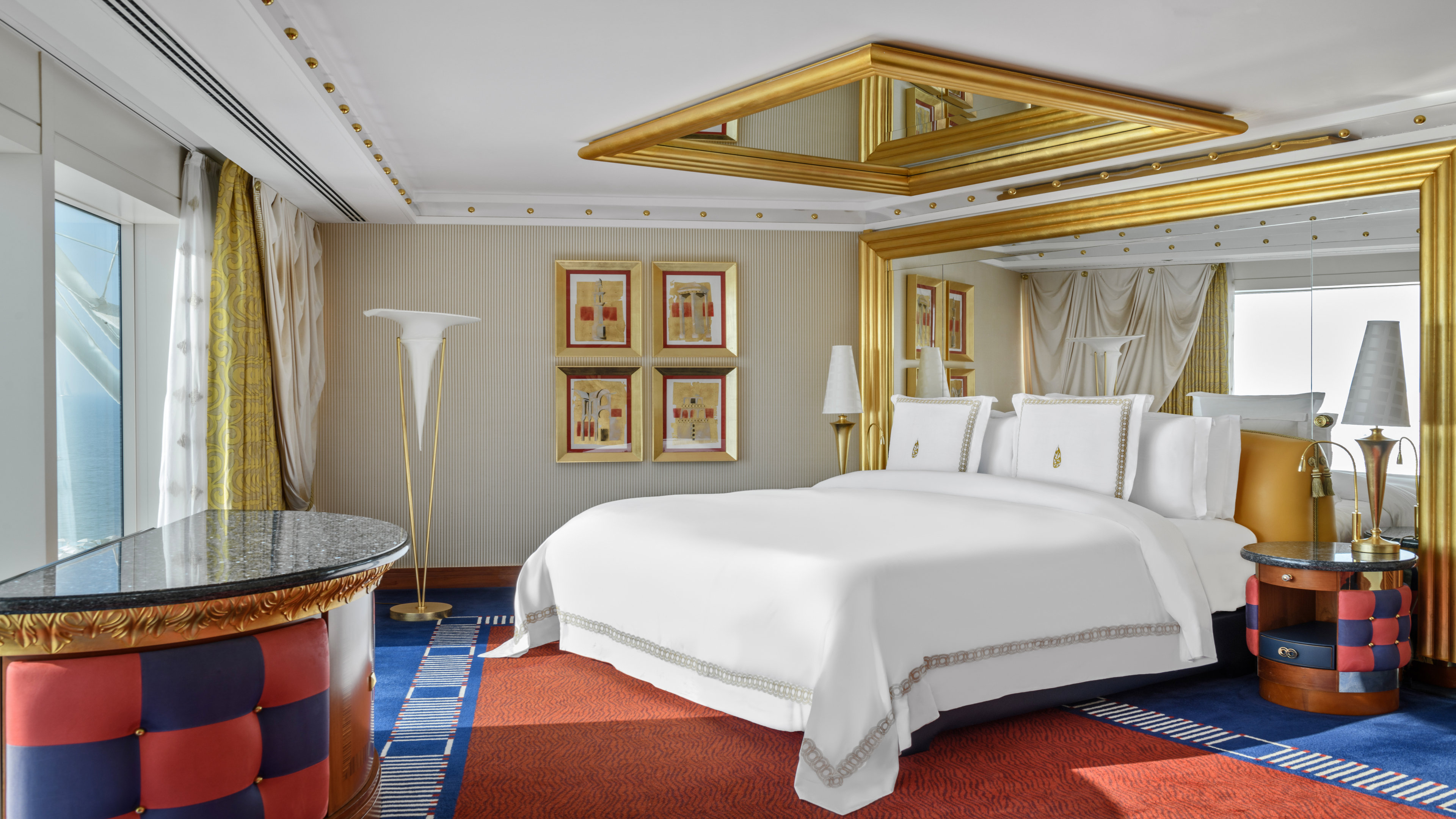 Jumeirah Burj Al Arab by null