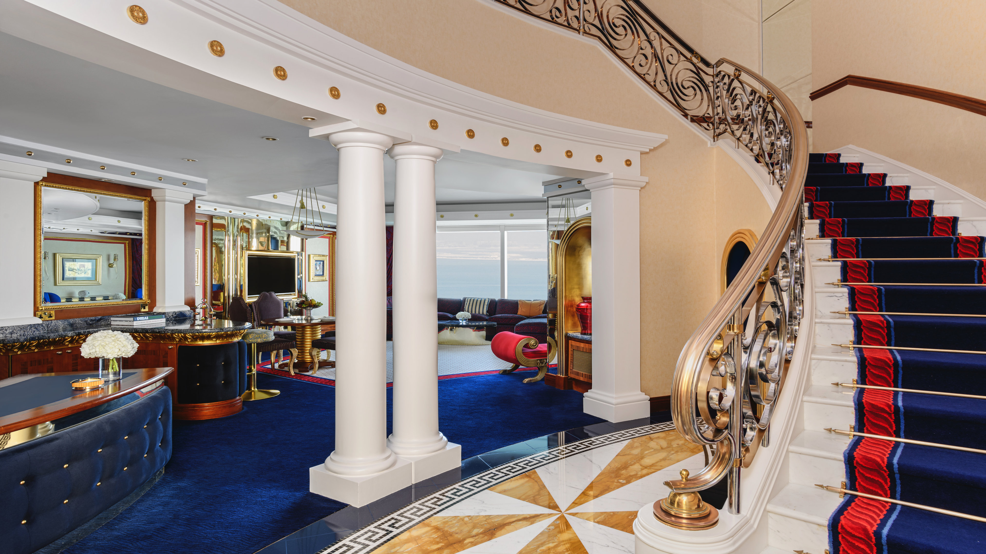 Jumeirah Burj Al Arab by null