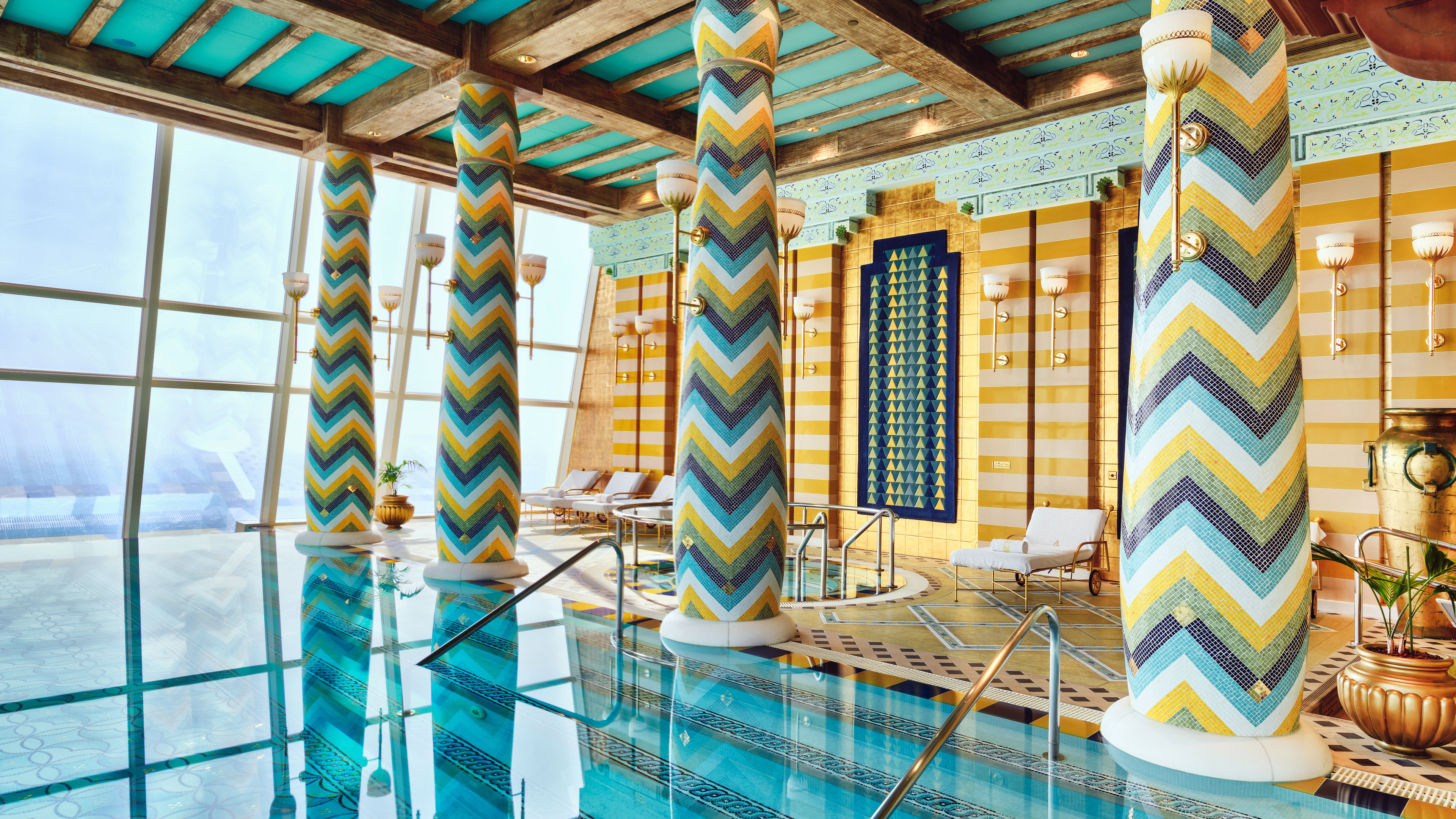 Jumeirah Burj Al Arab by null