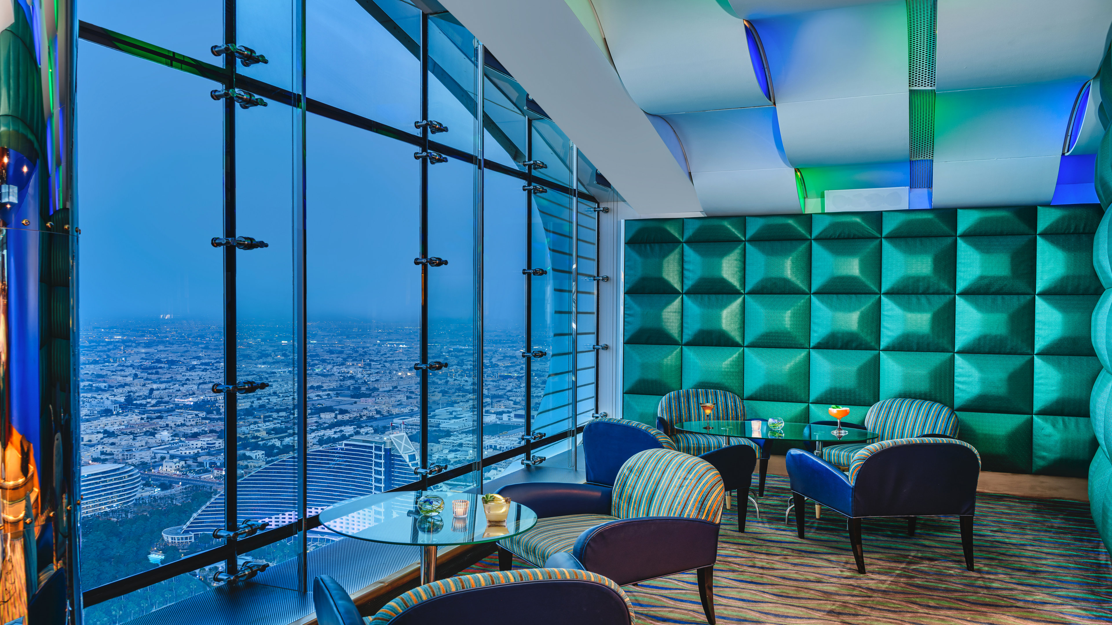 Jumeirah Burj Al Arab by null