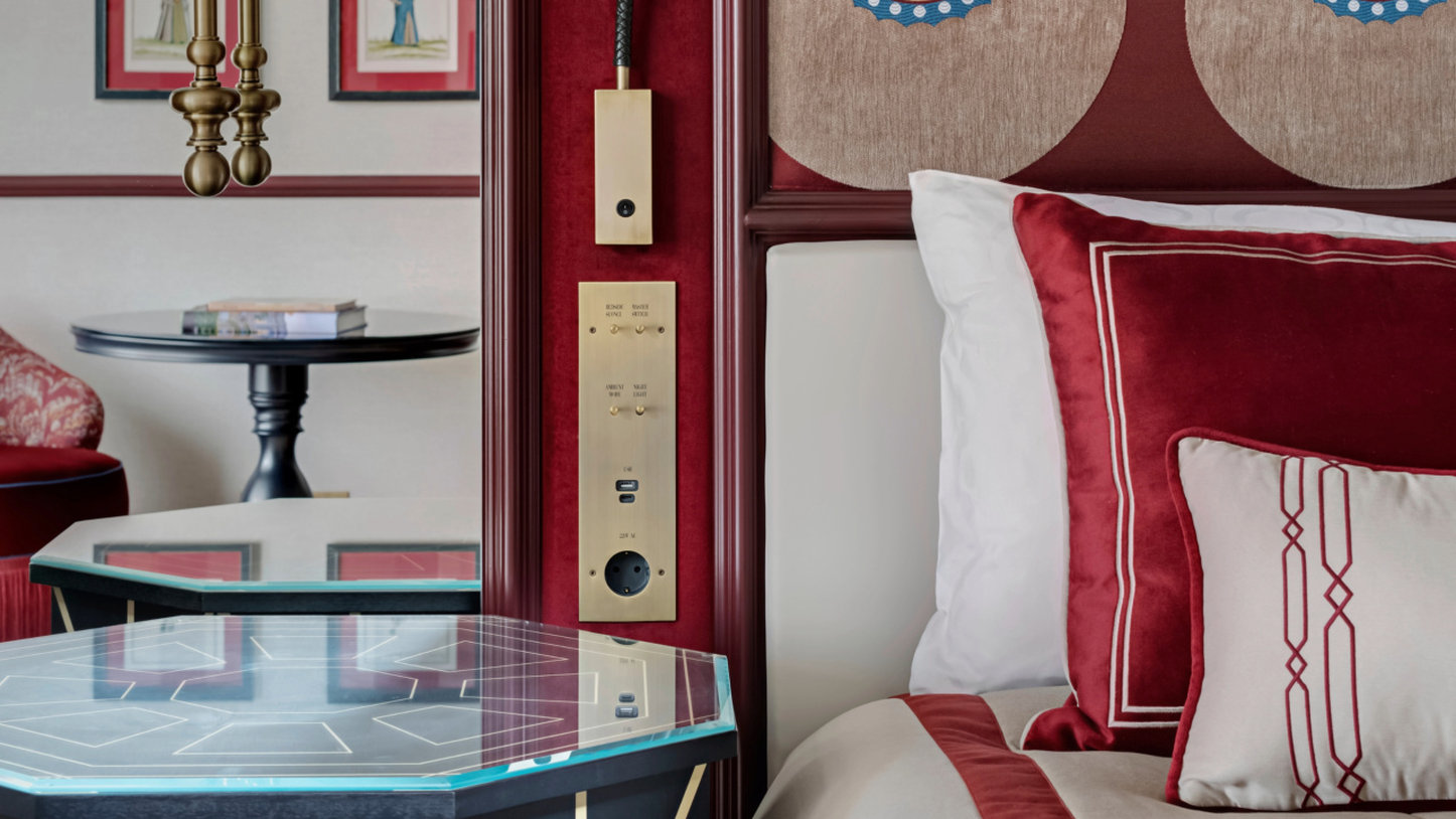 Ciragan Palace Kempinski by null