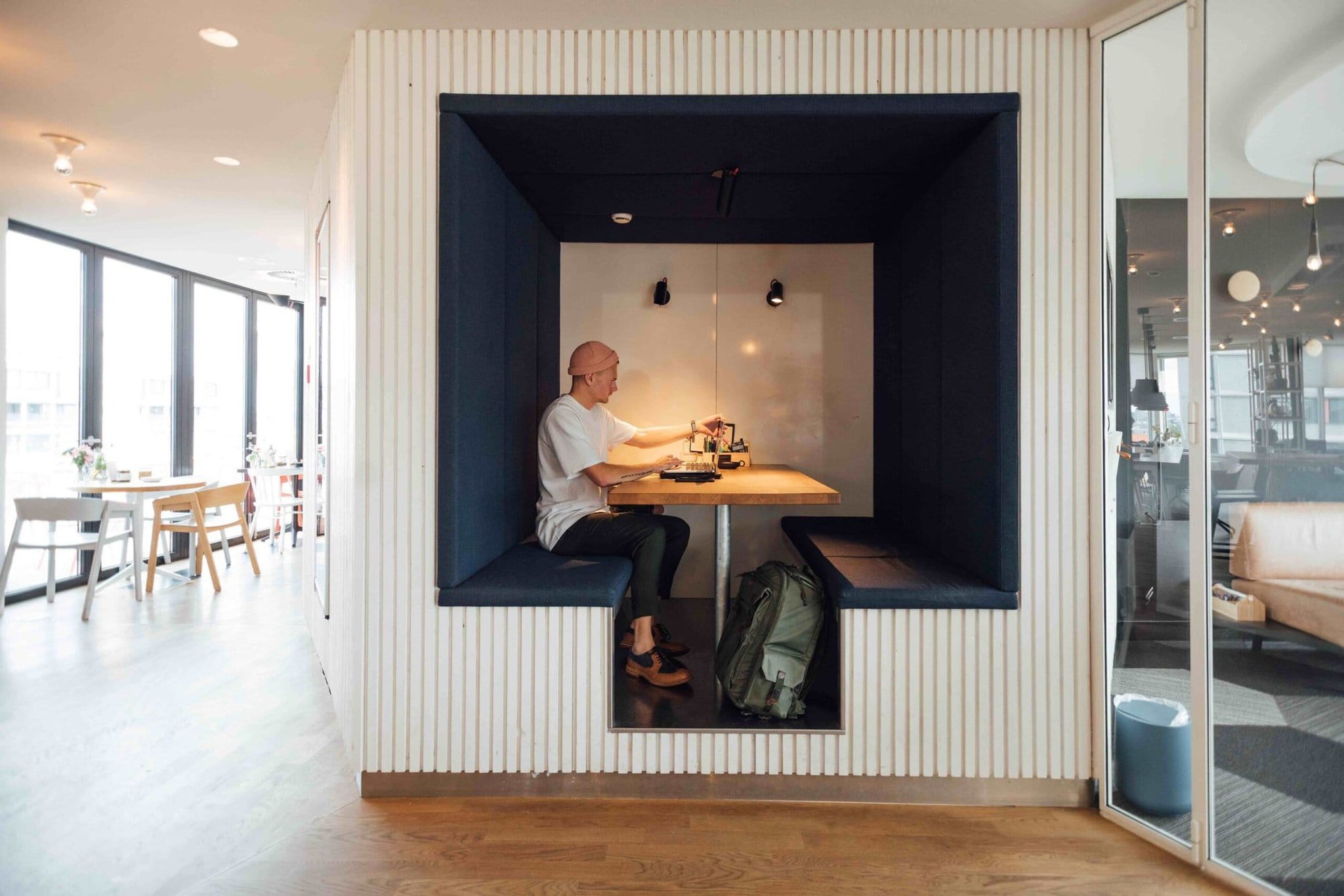 Zoku Amsterdam by null