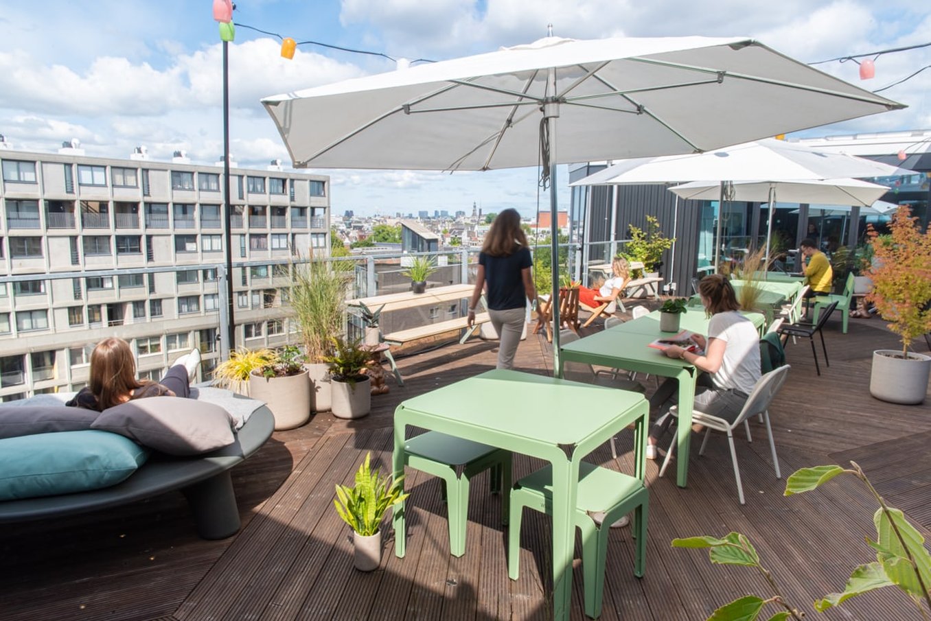 Zoku Amsterdam by null